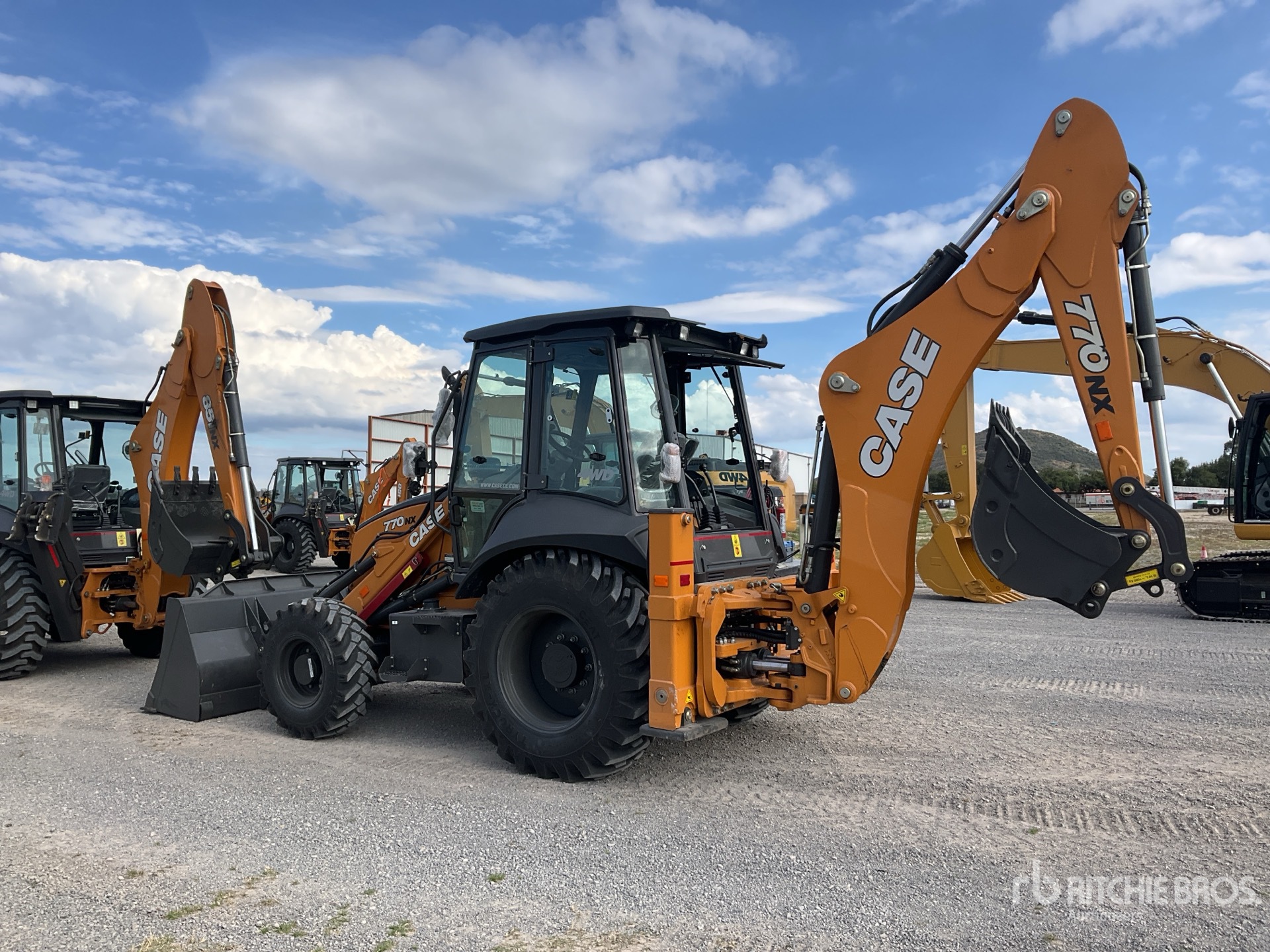 2026 Case 770NX