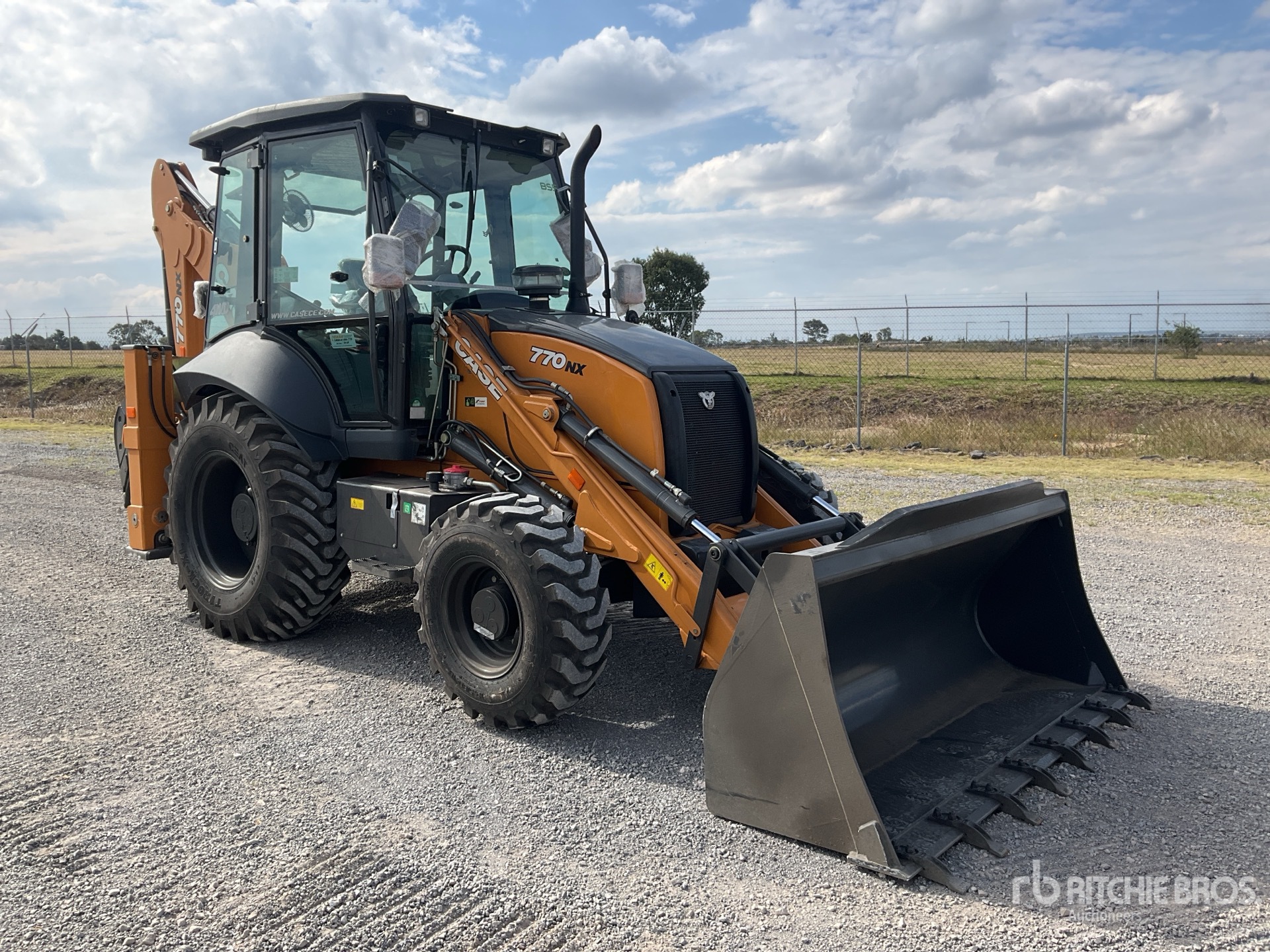 2026 Case 770NX