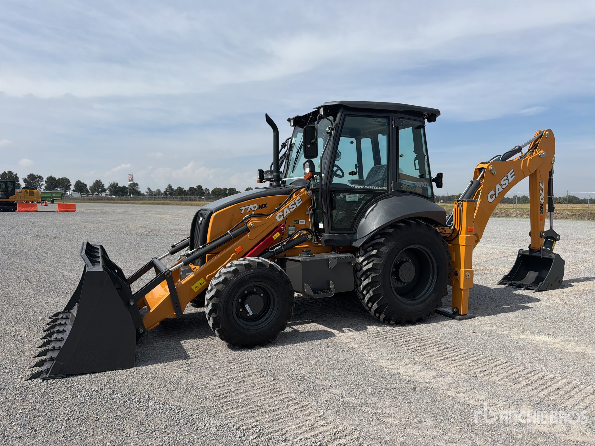 Photo of 2026 Case 770NX