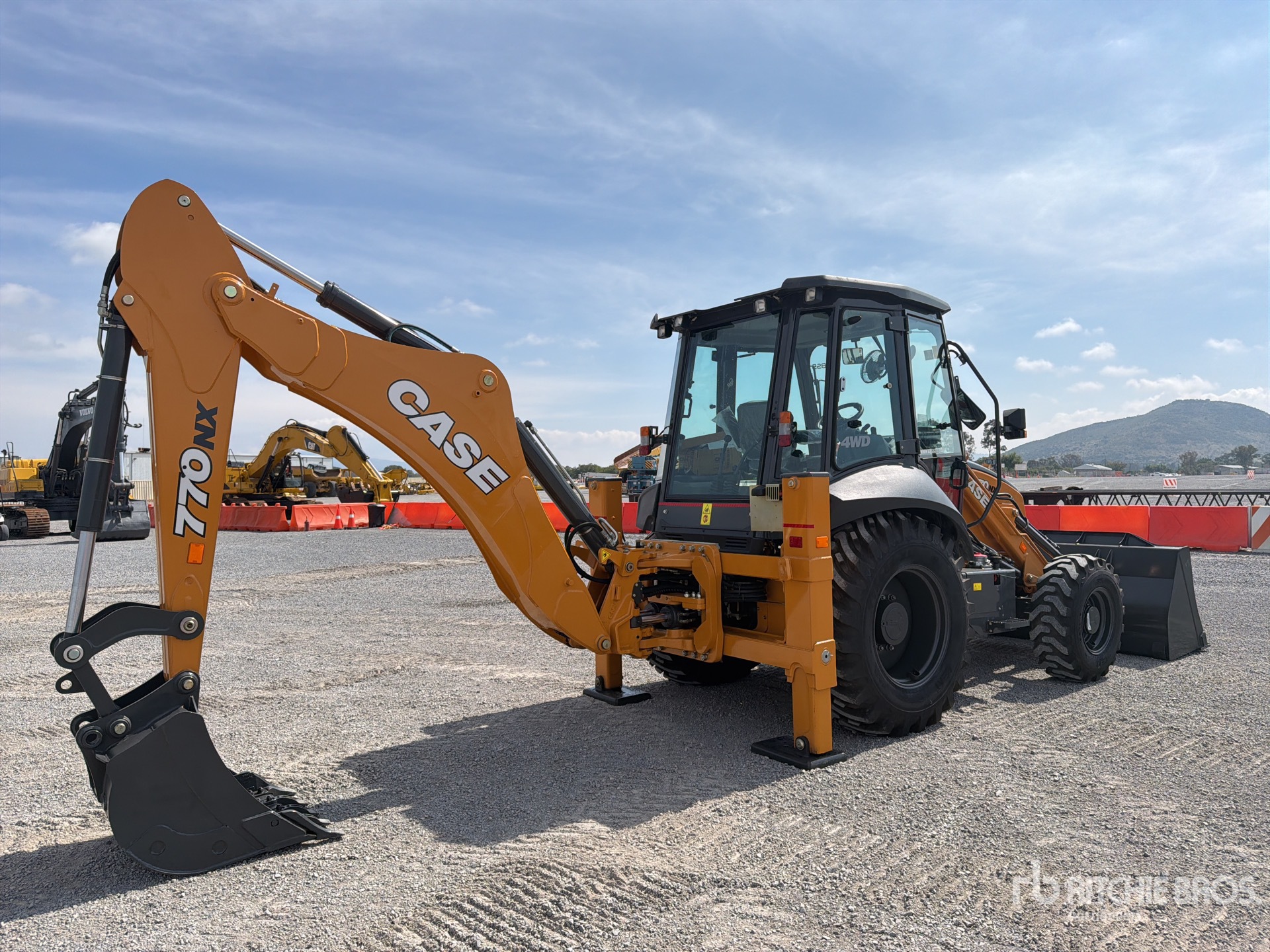 2026 Case 770NX