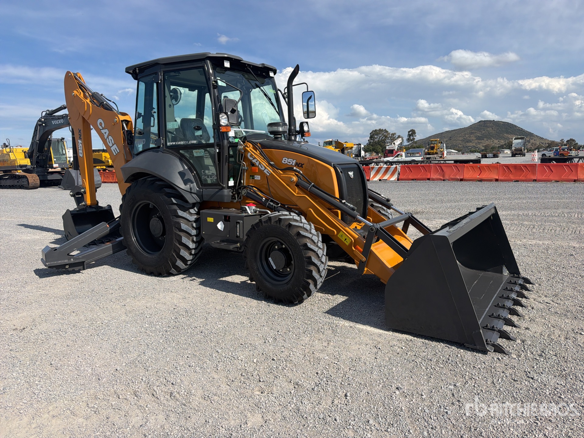 2026 Case 851NX