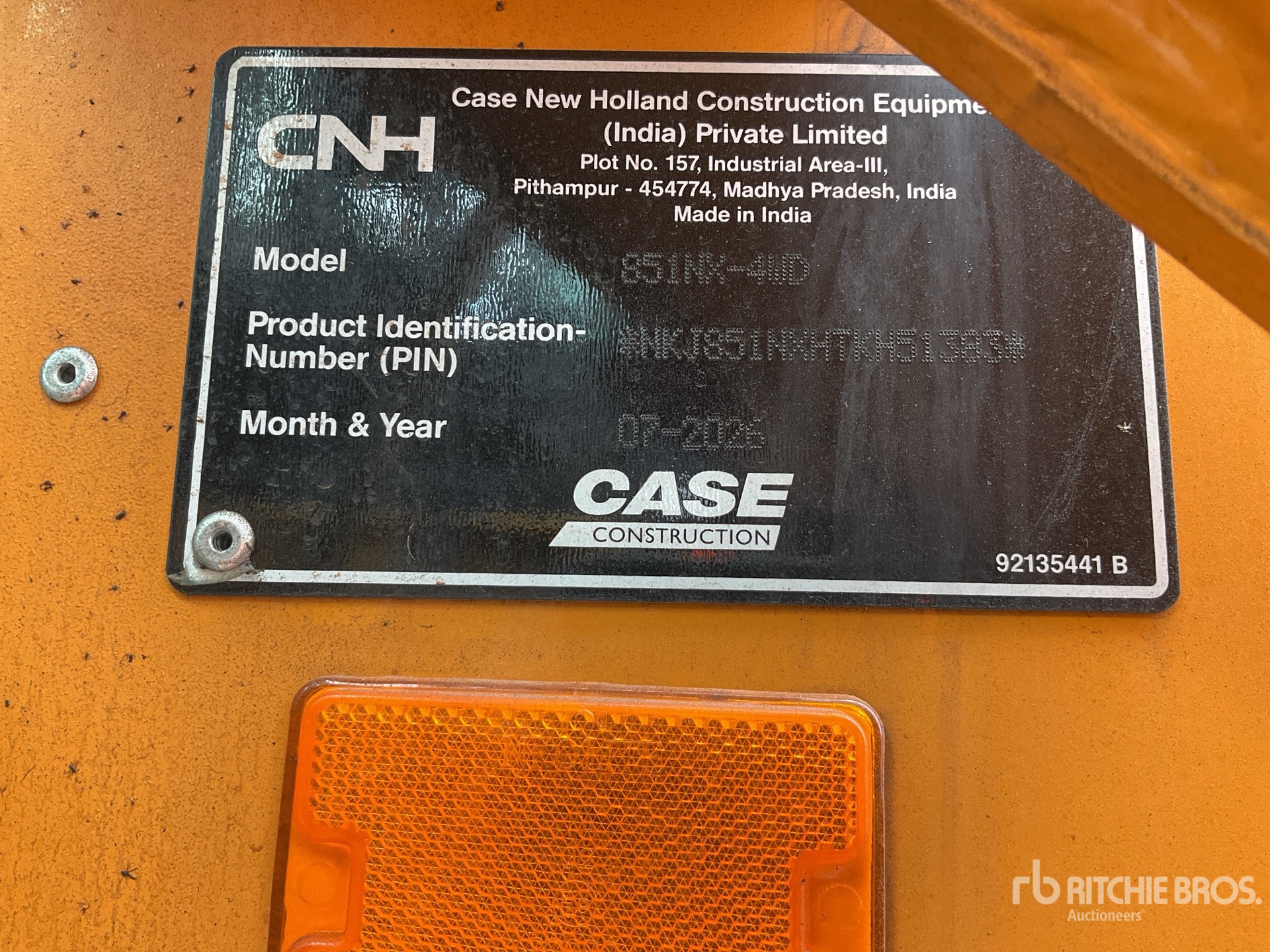 2026 Case 851NX