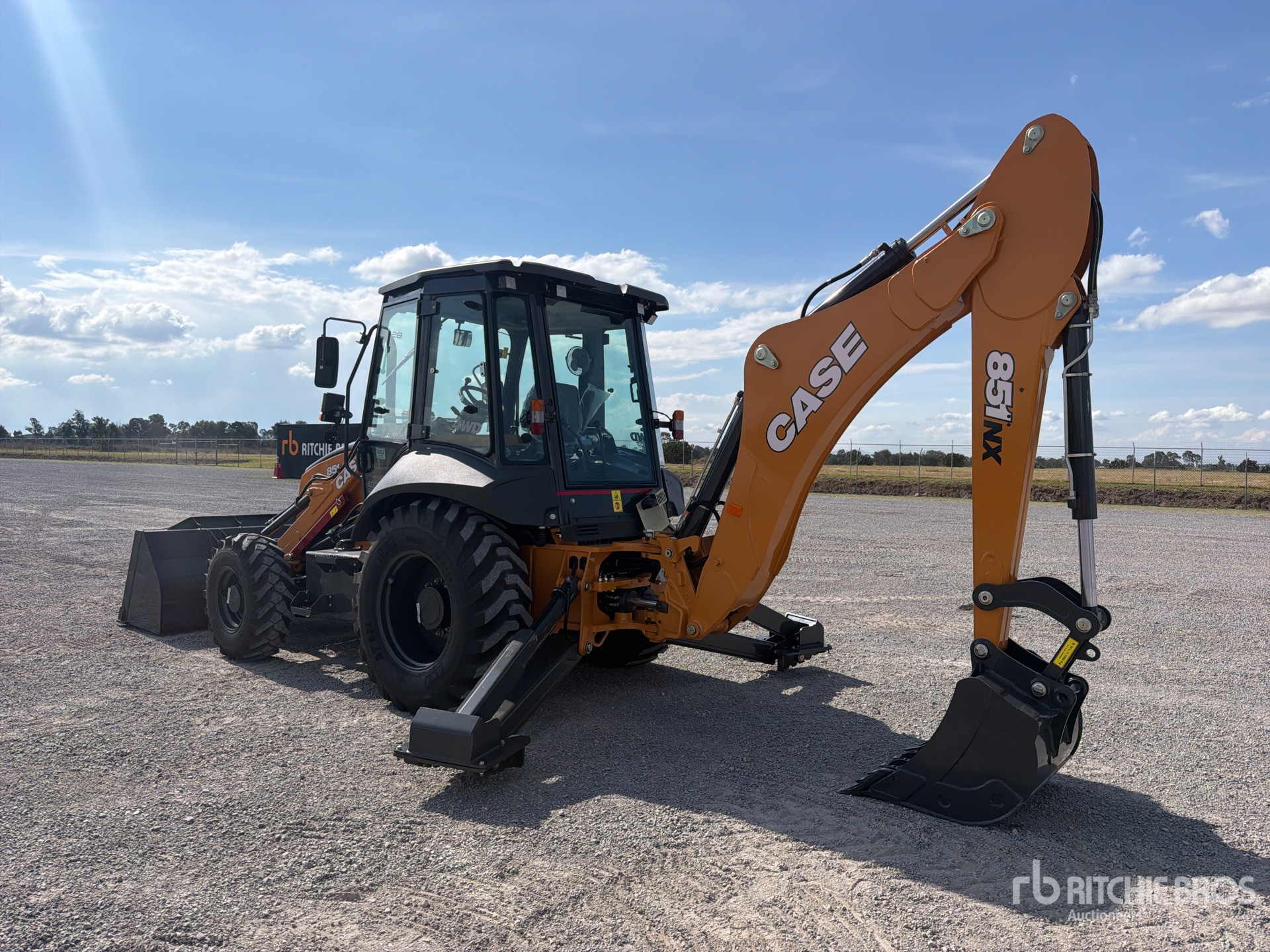 2026 Case 851NX