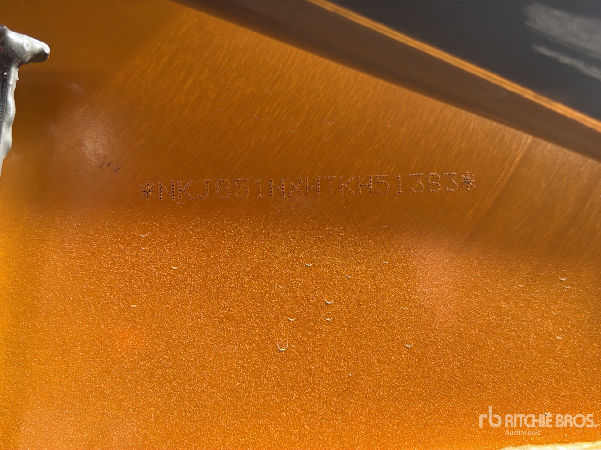 2026 Case 851NX