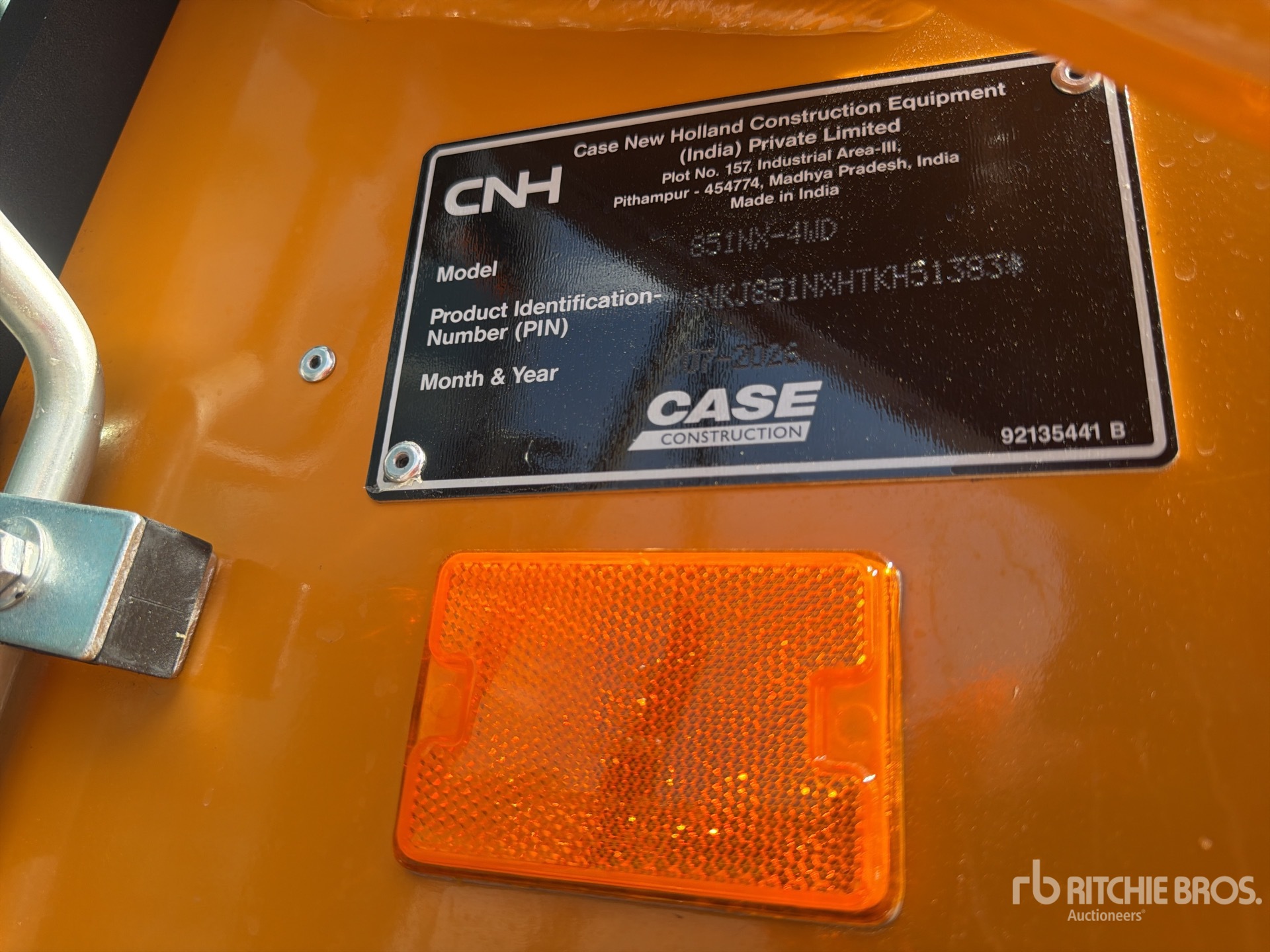 2026 Case 851NX