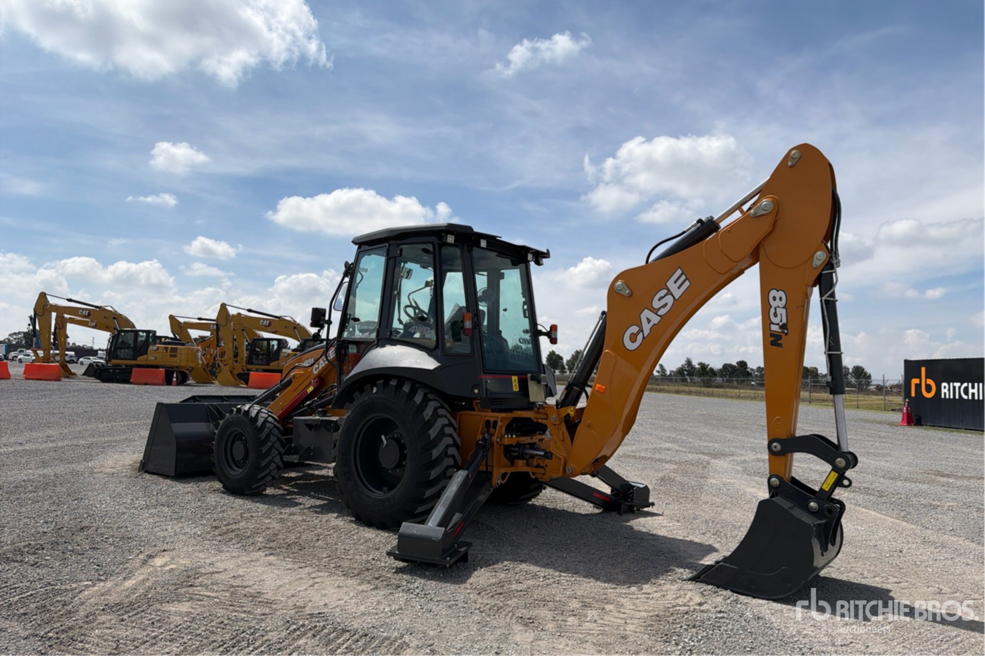 2026 Case 851NX
