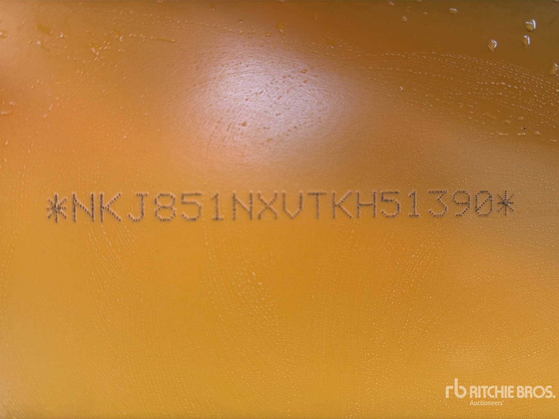 2026 Case 851NX