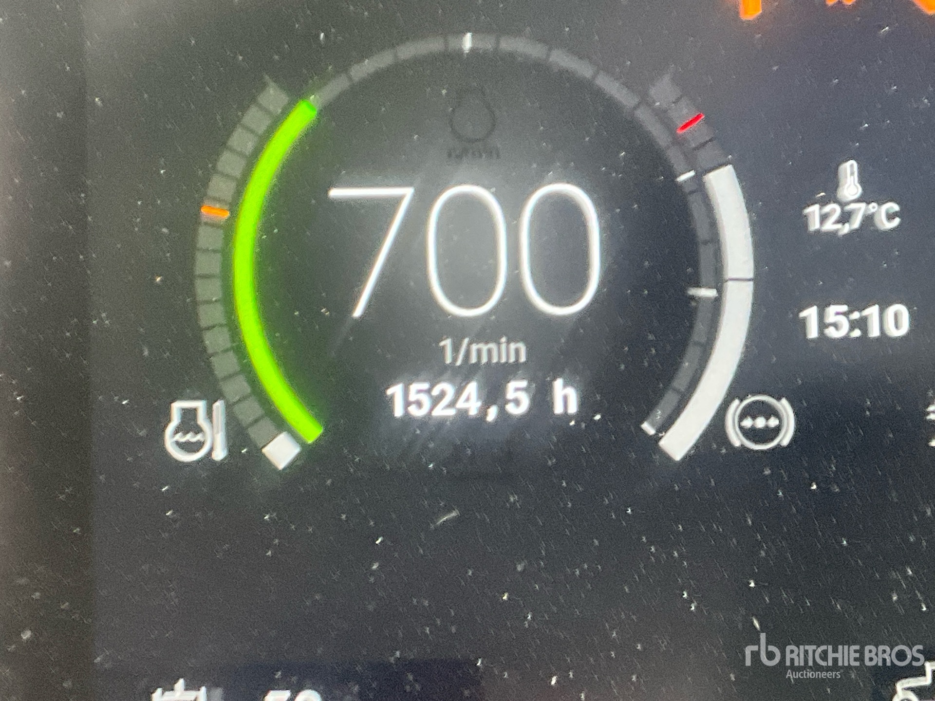 2024 Fendt 720 VARIO GEN7