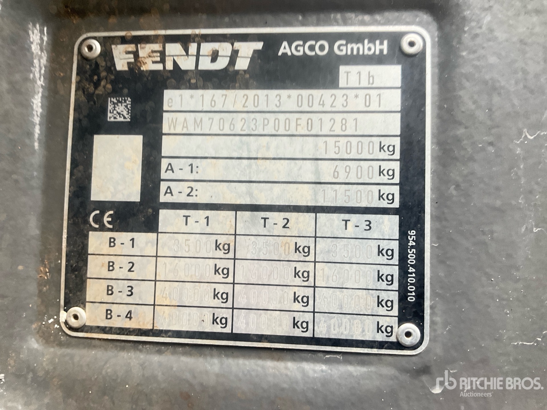 2024 Fendt 720 VARIO GEN7