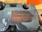 Engine with