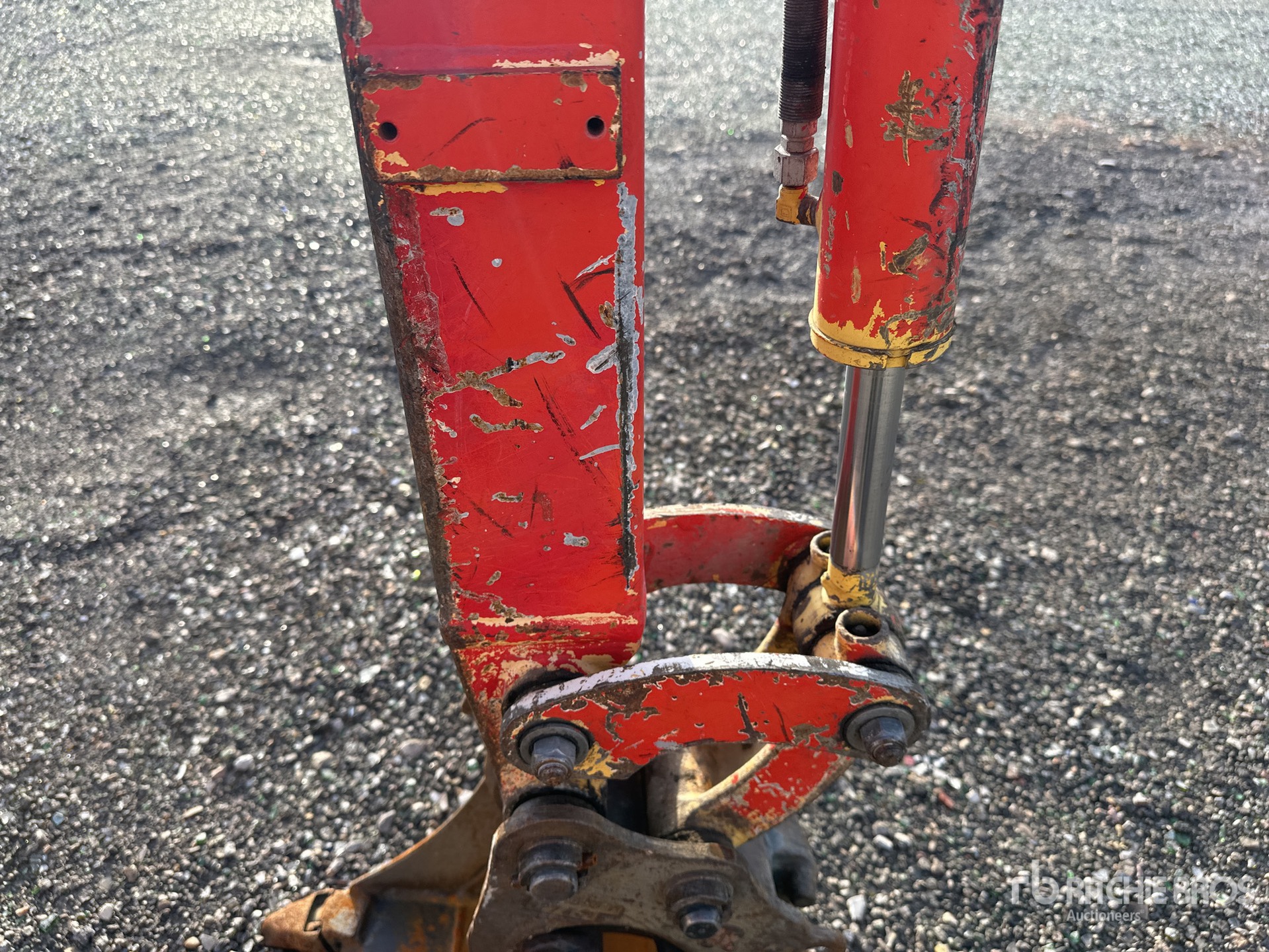 2014 Yanmar SV17