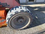 Chassis with 