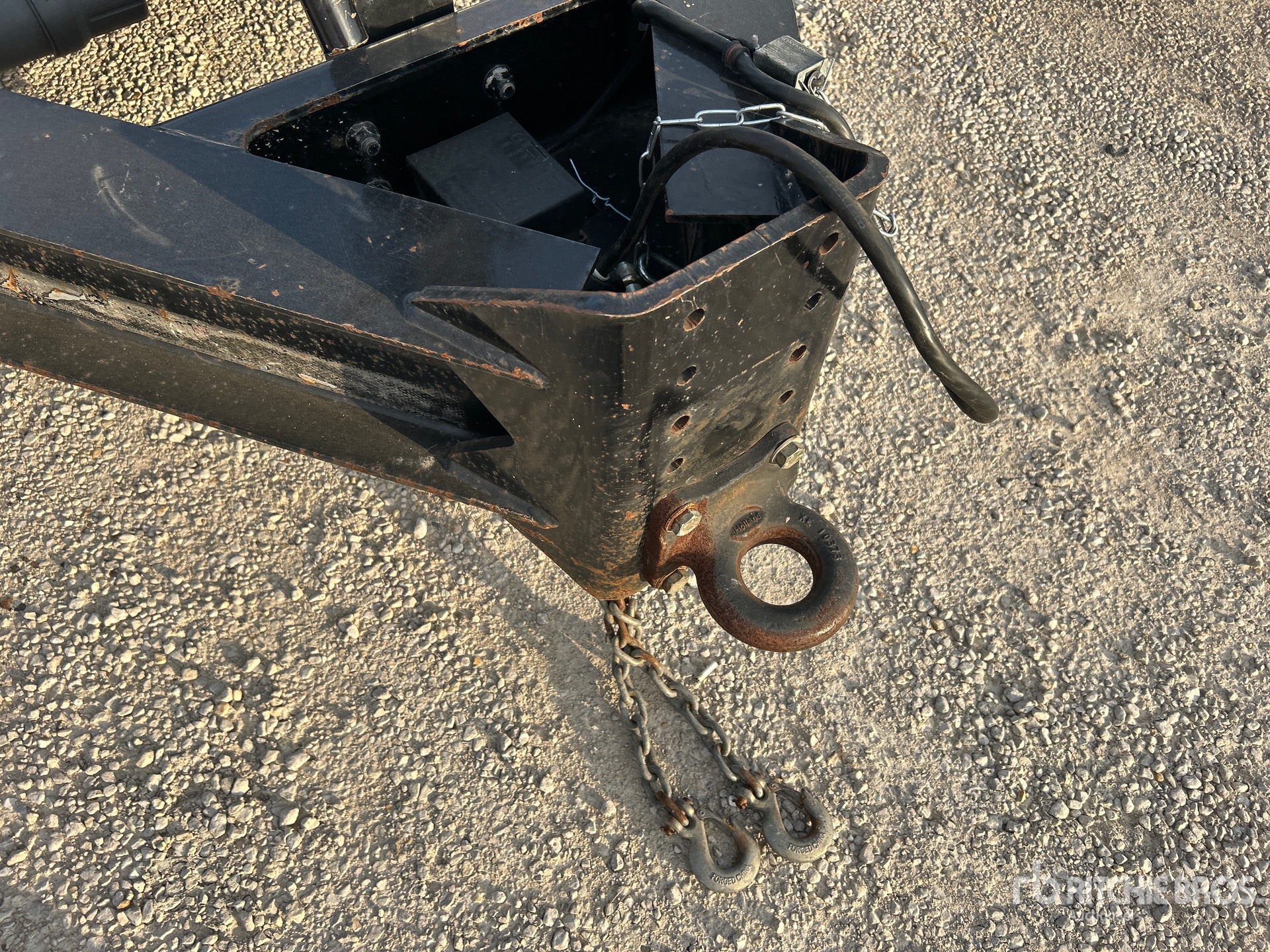 2023 Felling Trailers, Inc. 22 ft T/A