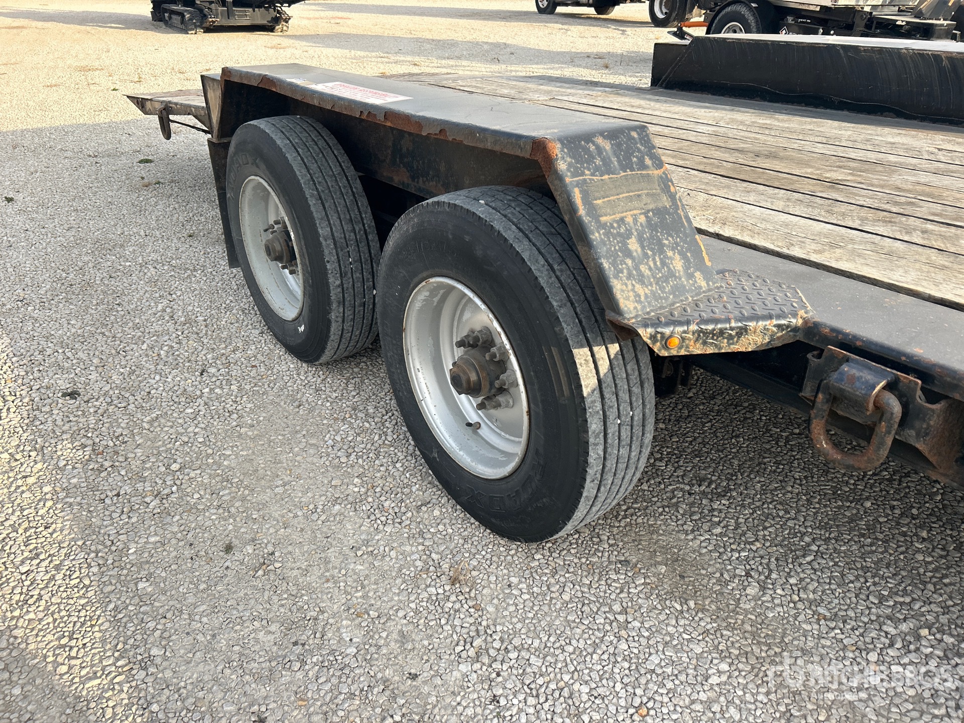2023 Felling Trailers, Inc. 22 ft T/A