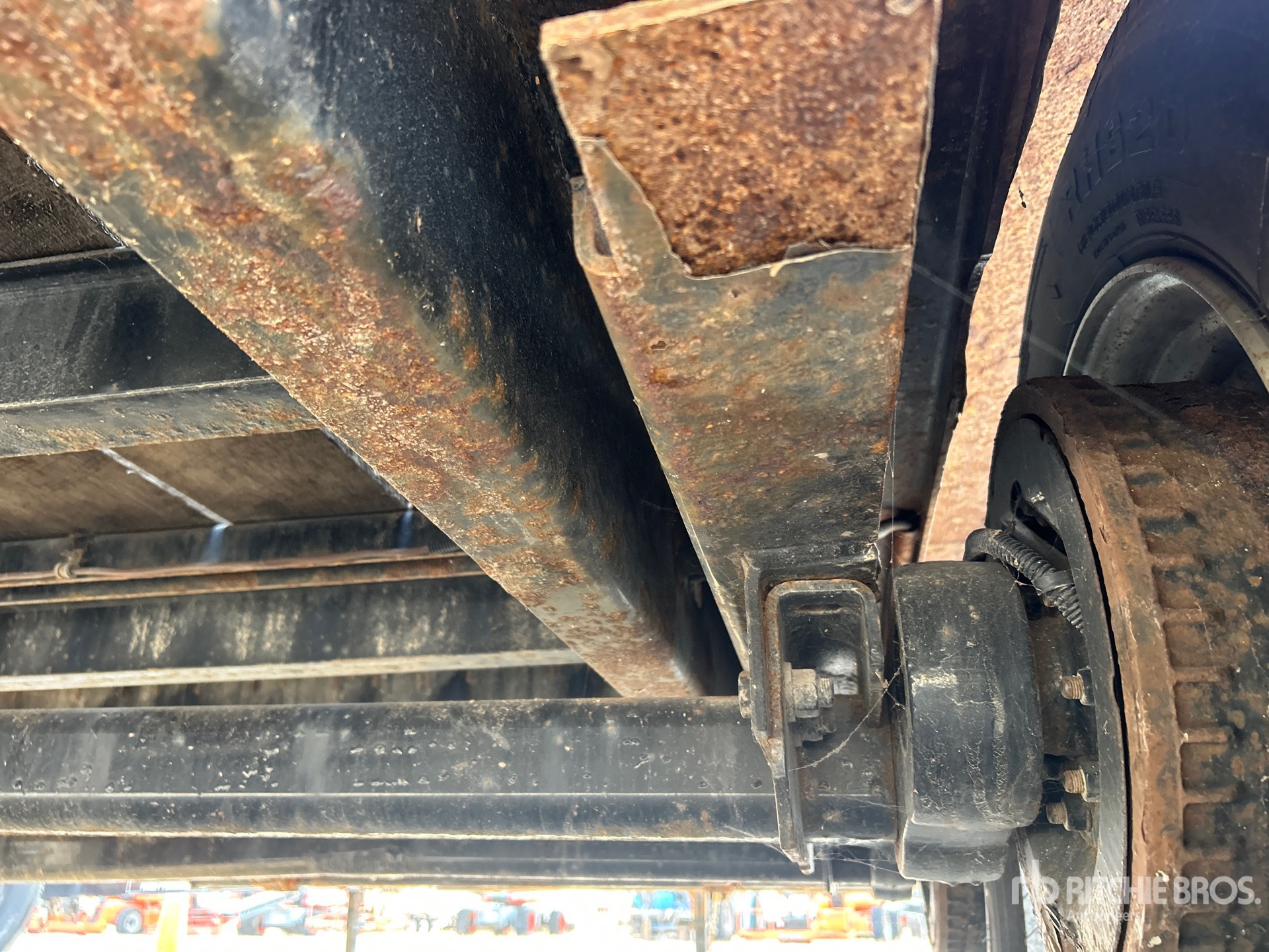 2023 Felling Trailers, Inc. 22 ft T/A