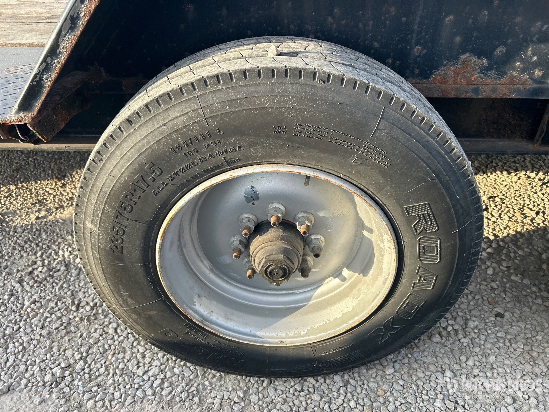 2023 Felling Trailers, Inc. 22 ft T/A