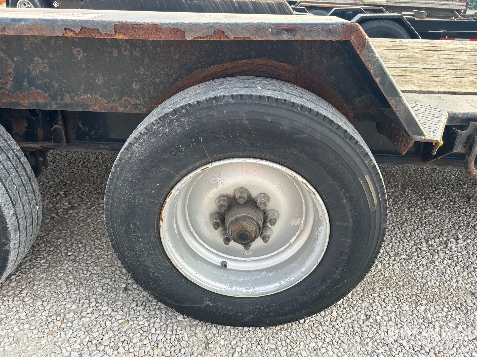 2023 Felling Trailers, Inc. 22 ft T/A