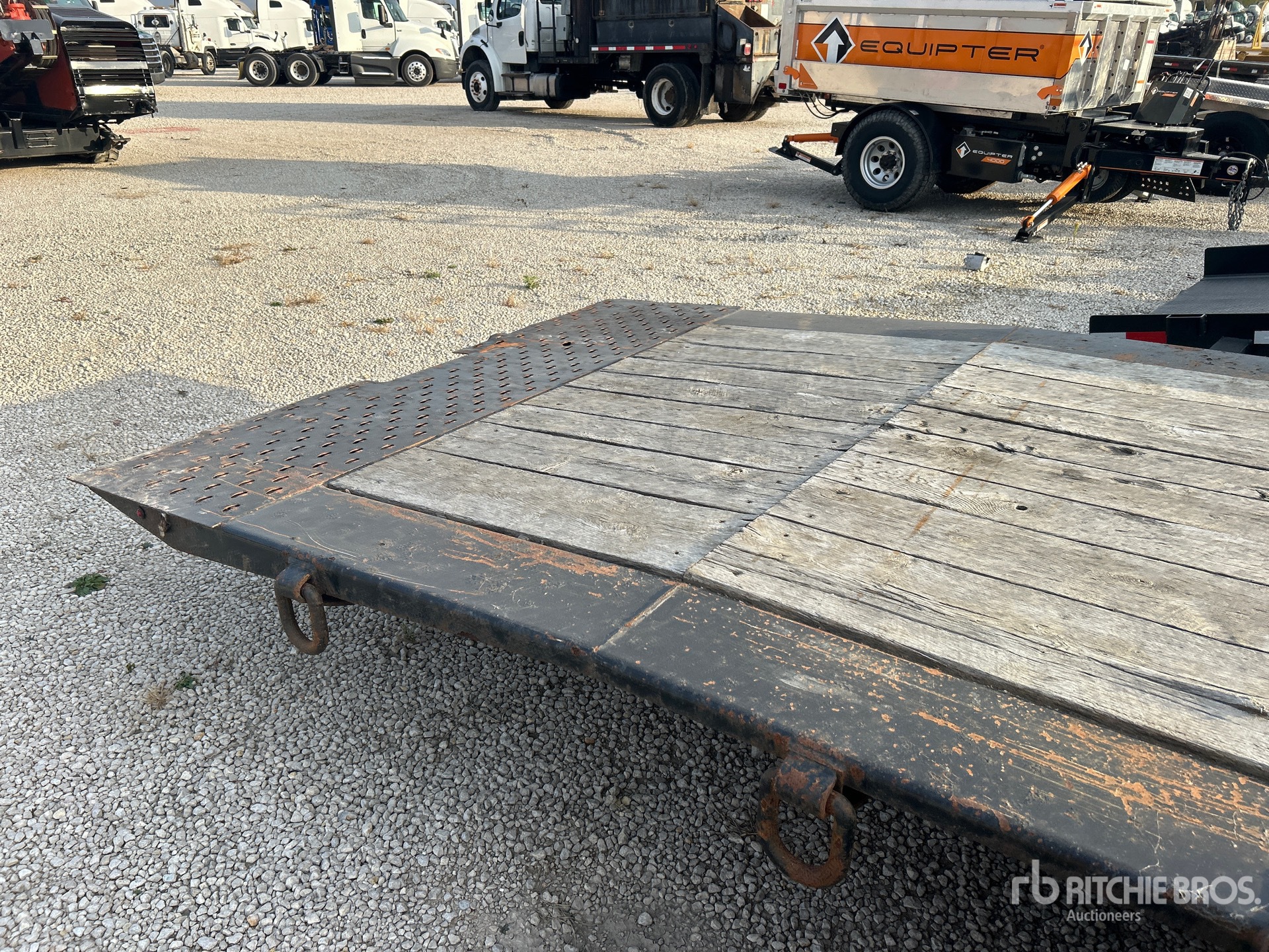 2023 Felling Trailers, Inc. 22 ft T/A