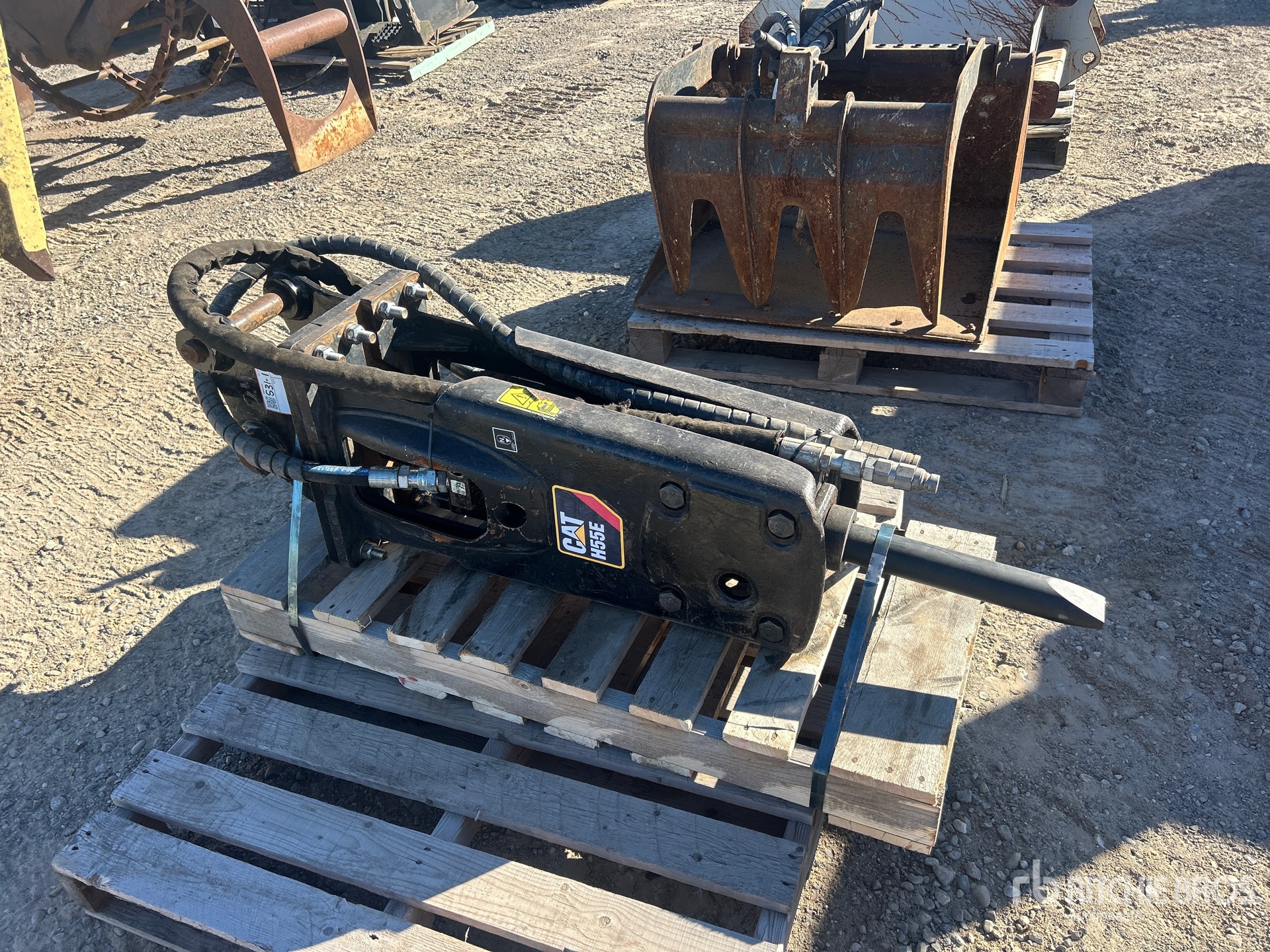 Caterpillar H55E