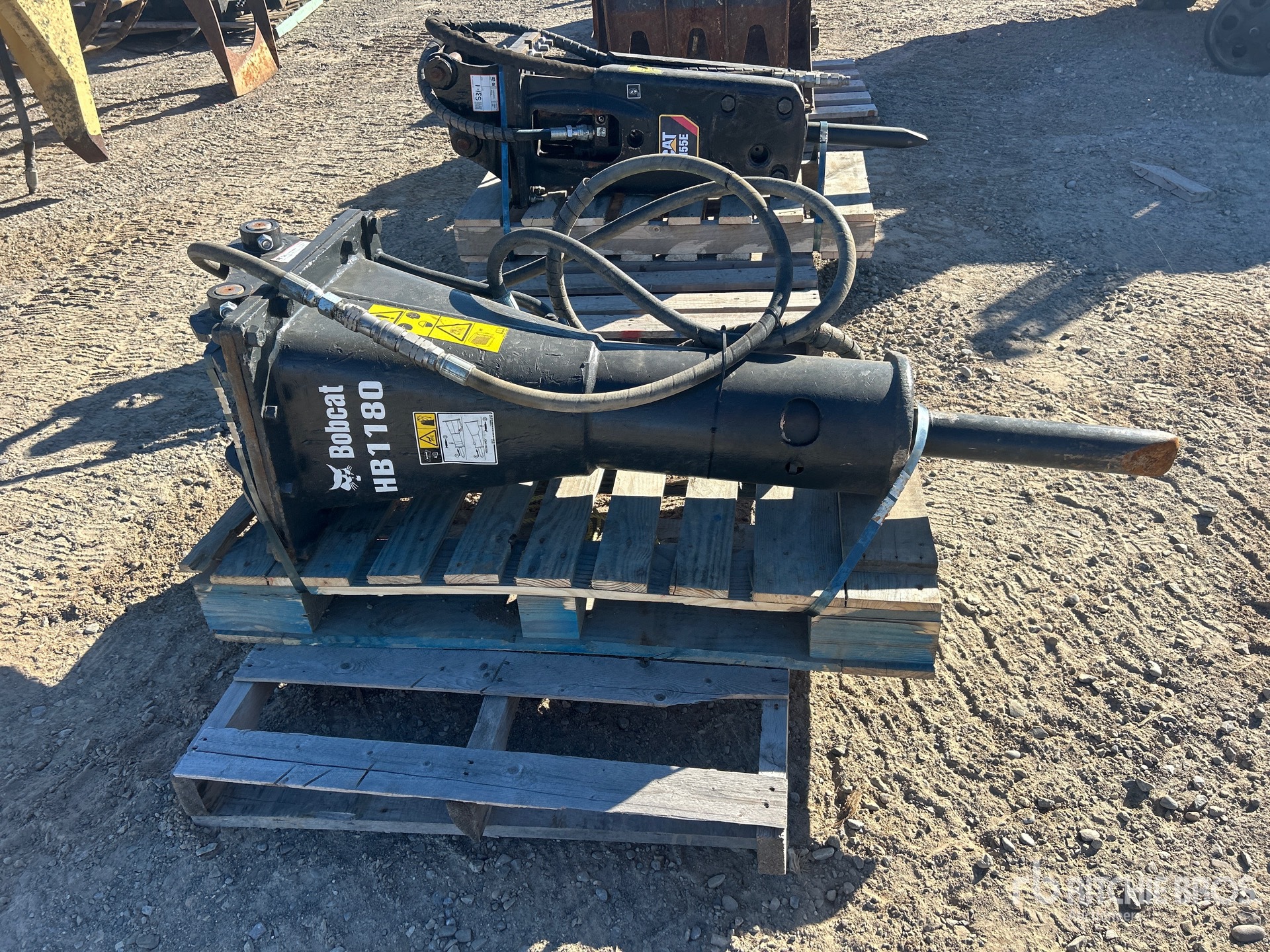 Bobcat HB1180