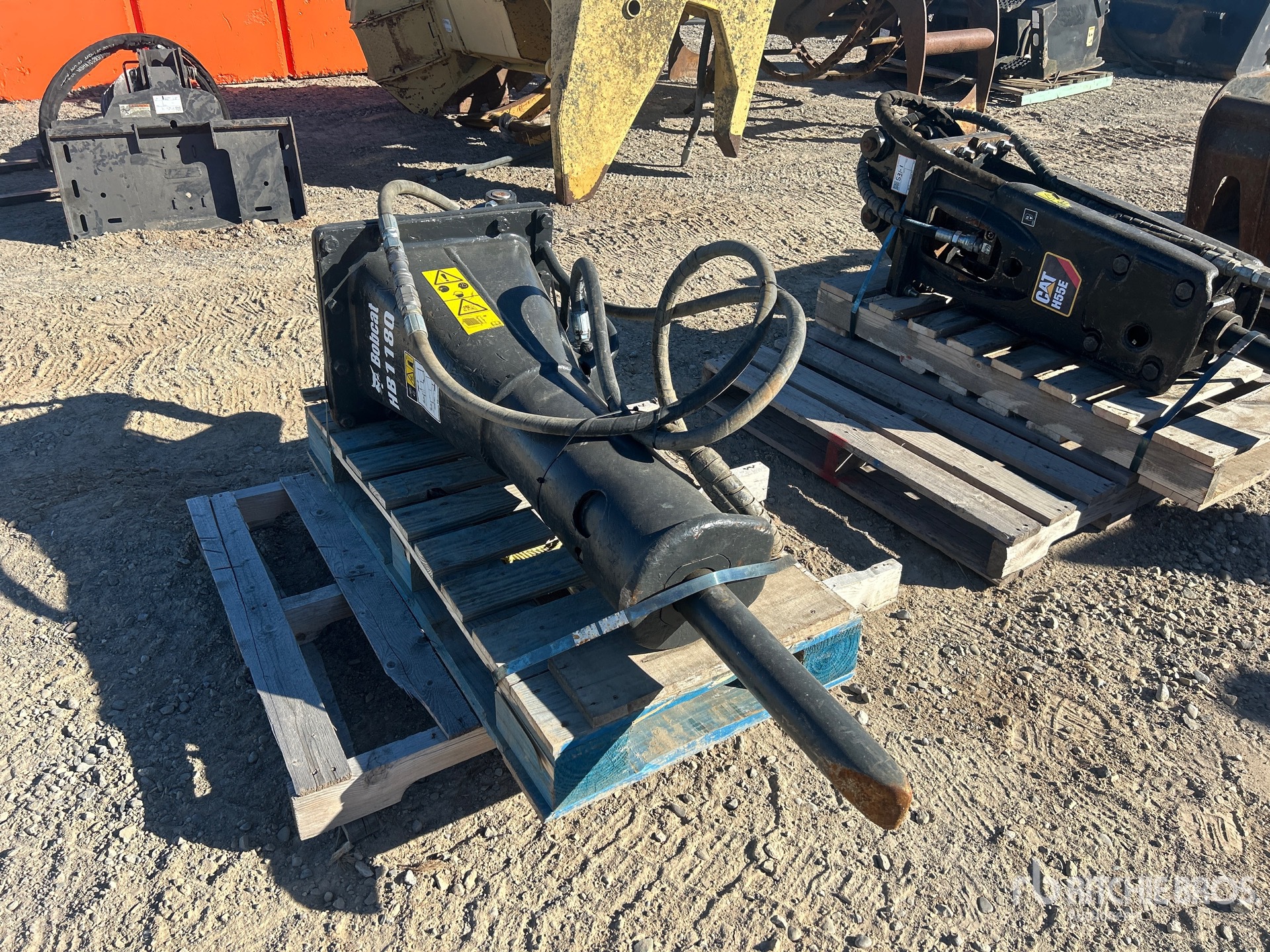 Bobcat HB1180