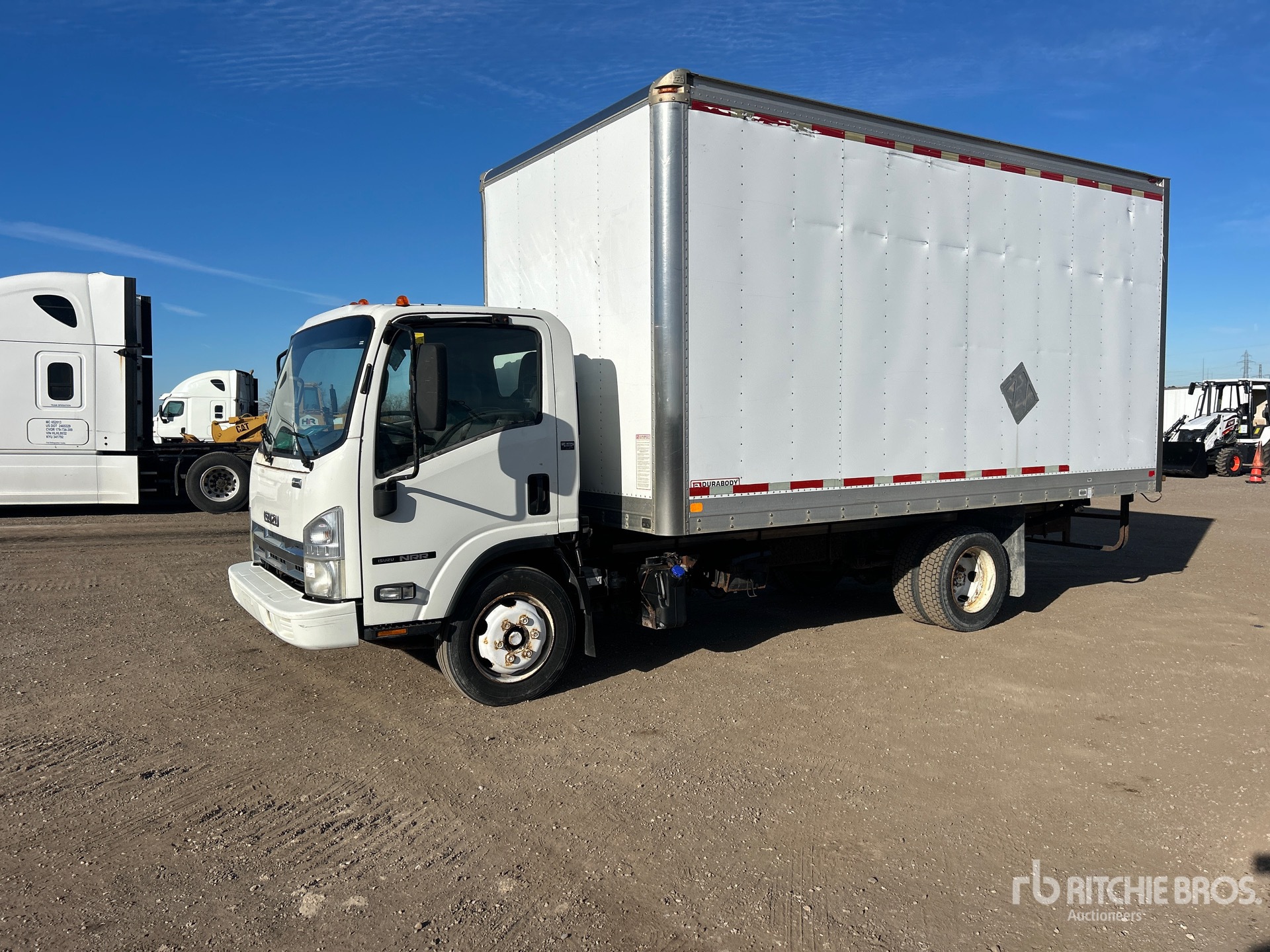 Photo of 2011 Isuzu NRR
