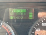 Cab with Engine Hours