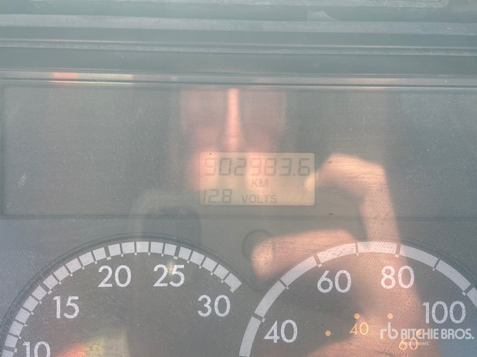 2001 Freightliner COLUMBIA 120