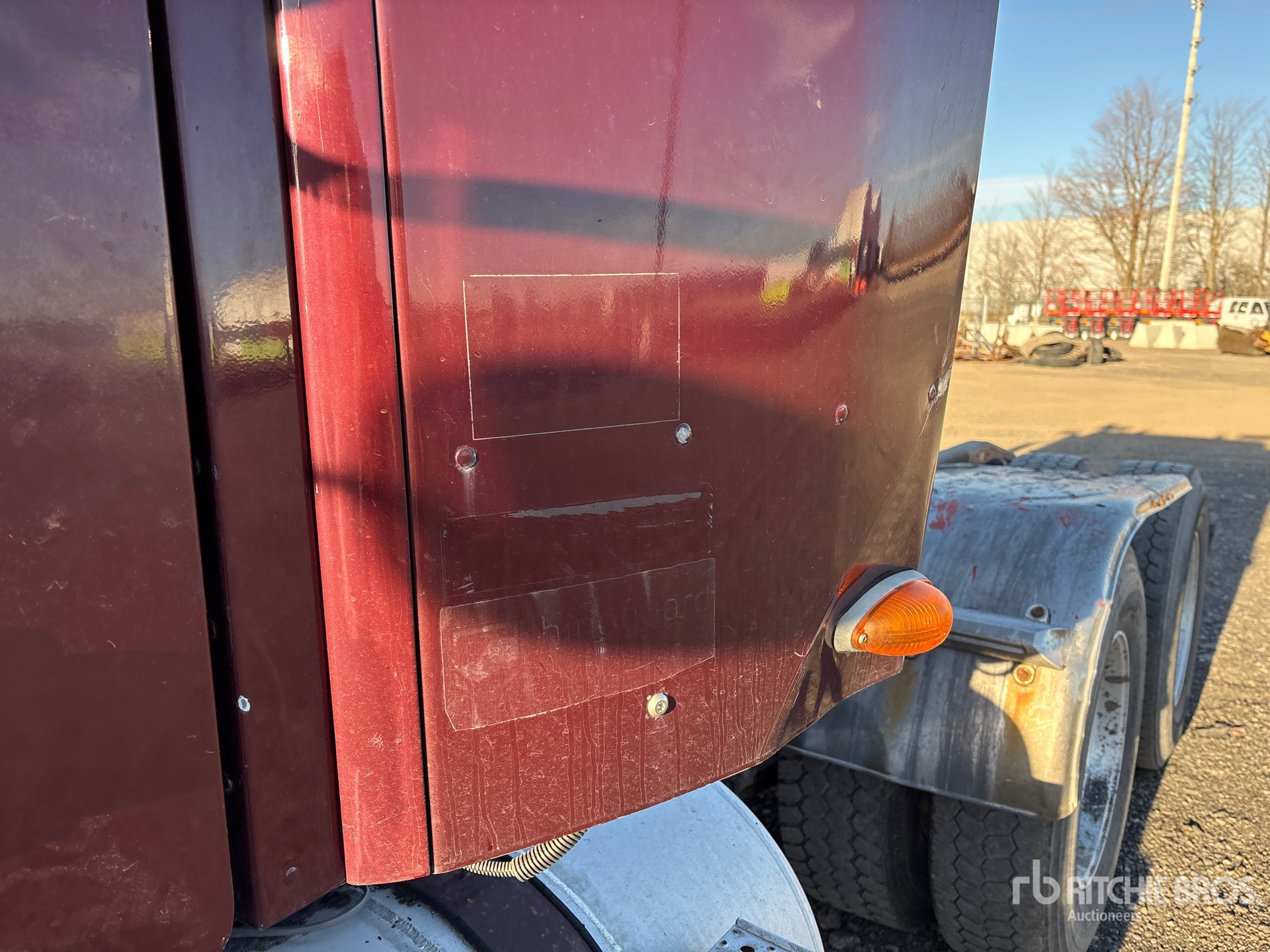 2001 Freightliner COLUMBIA 120