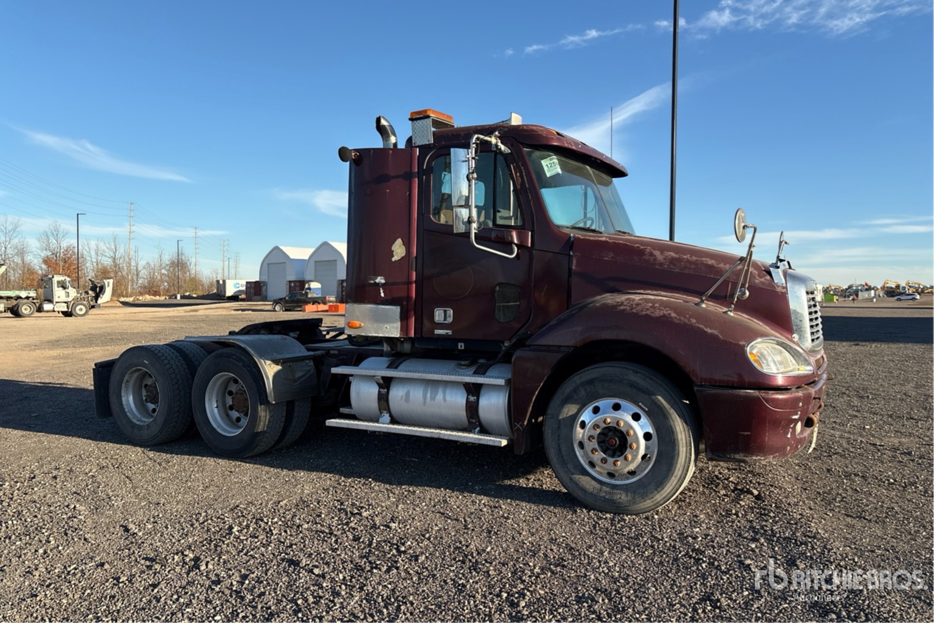 2001 Freightliner COLUMBIA 120