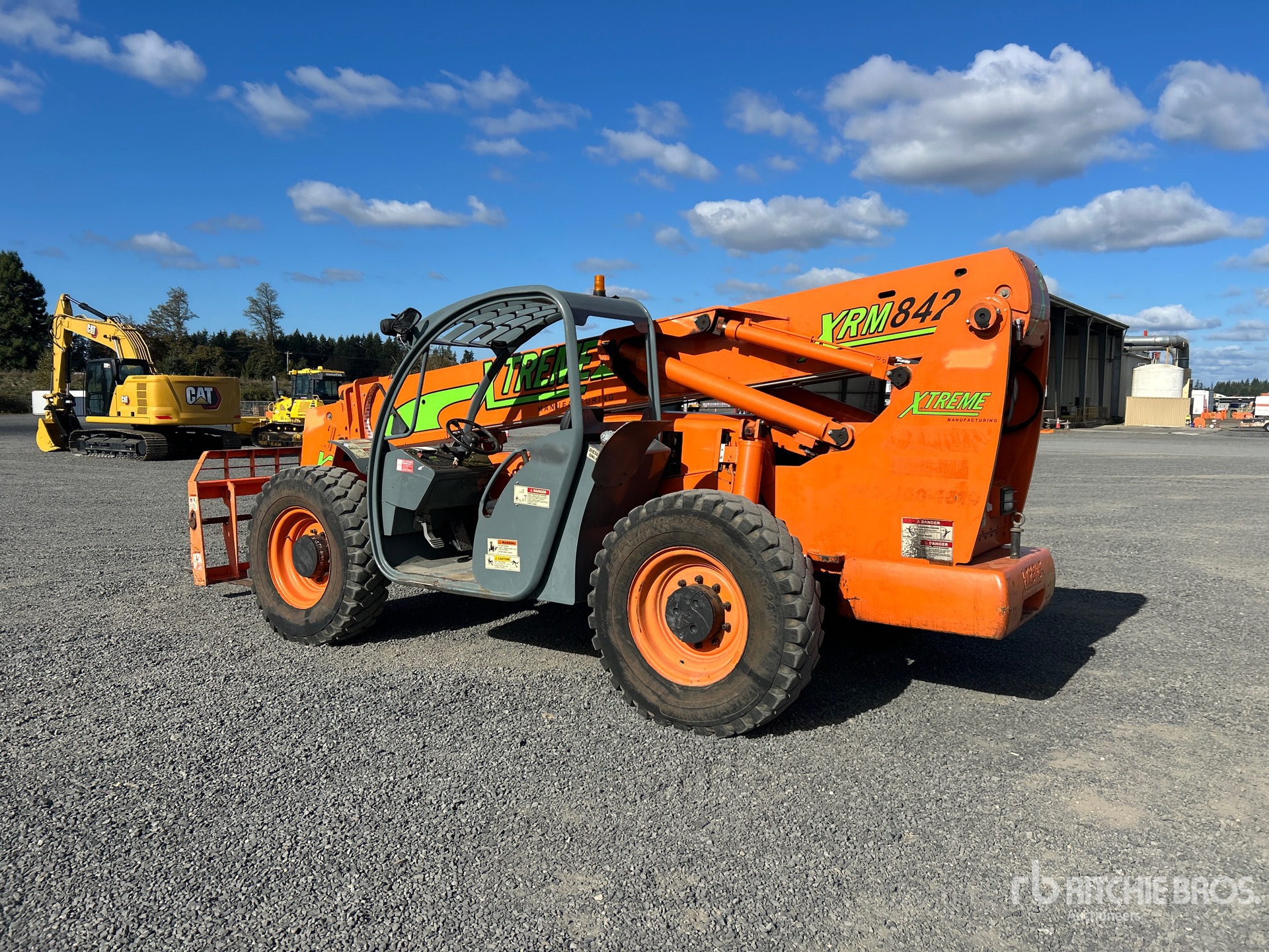 2006 Xtreme XRM842