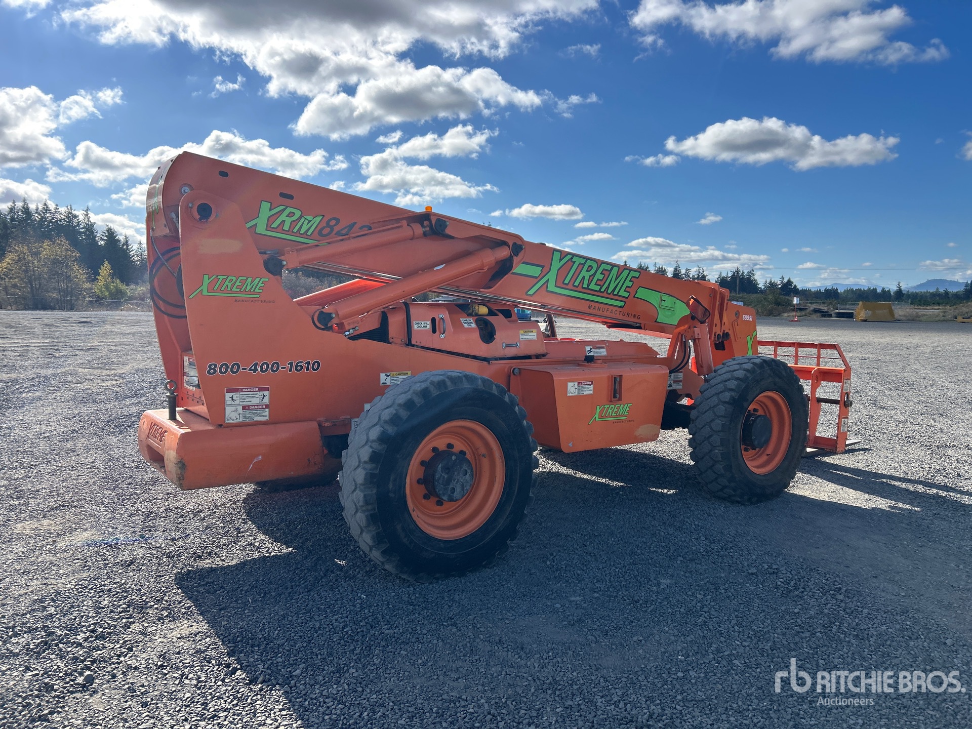 2006 Xtreme XRM842