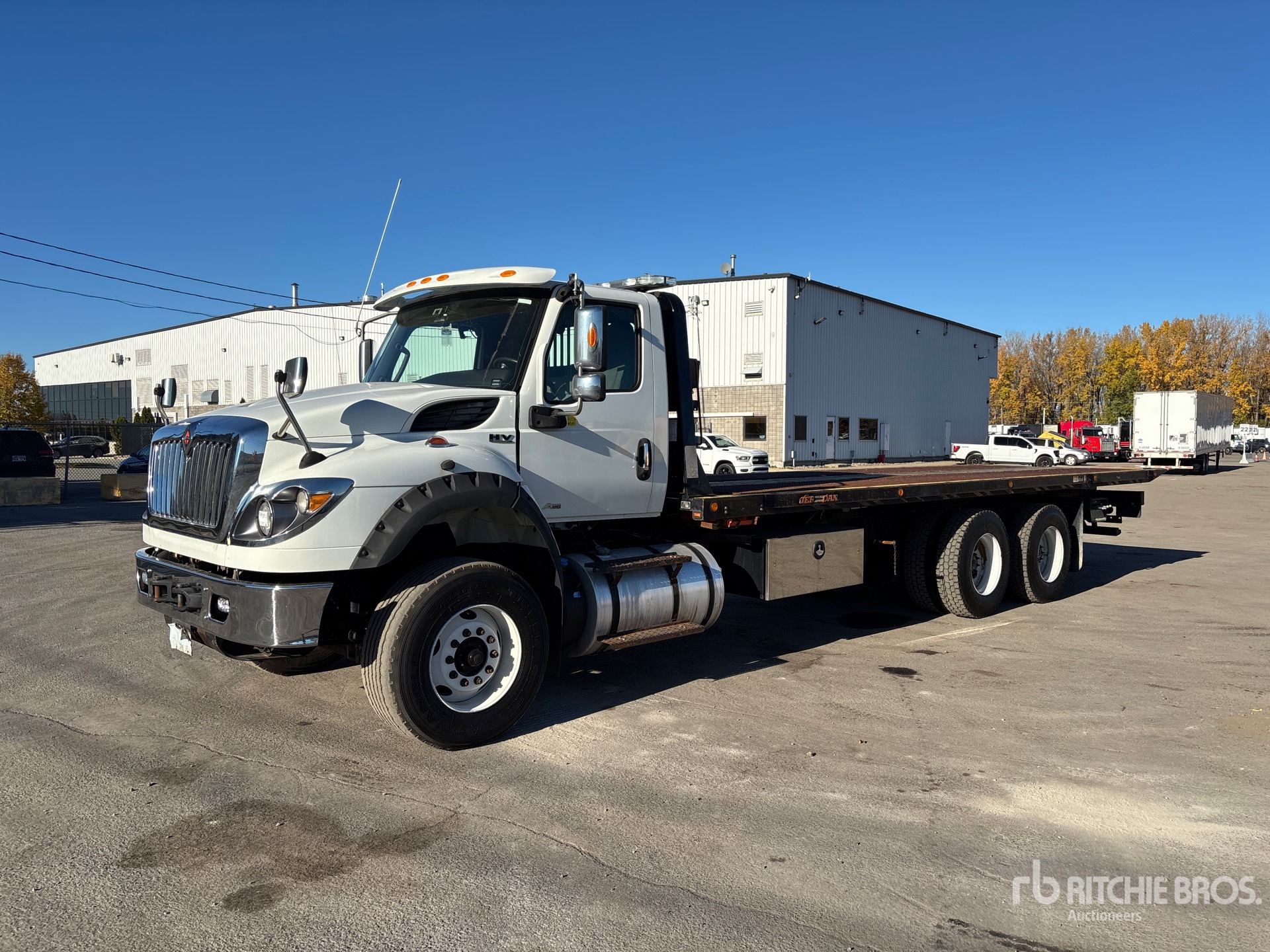 Photo of 2019 International HV613 SBA