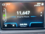 Cab with Engine Hours