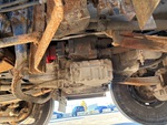 Underbody with