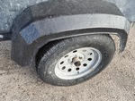 Trailer Chassis with 