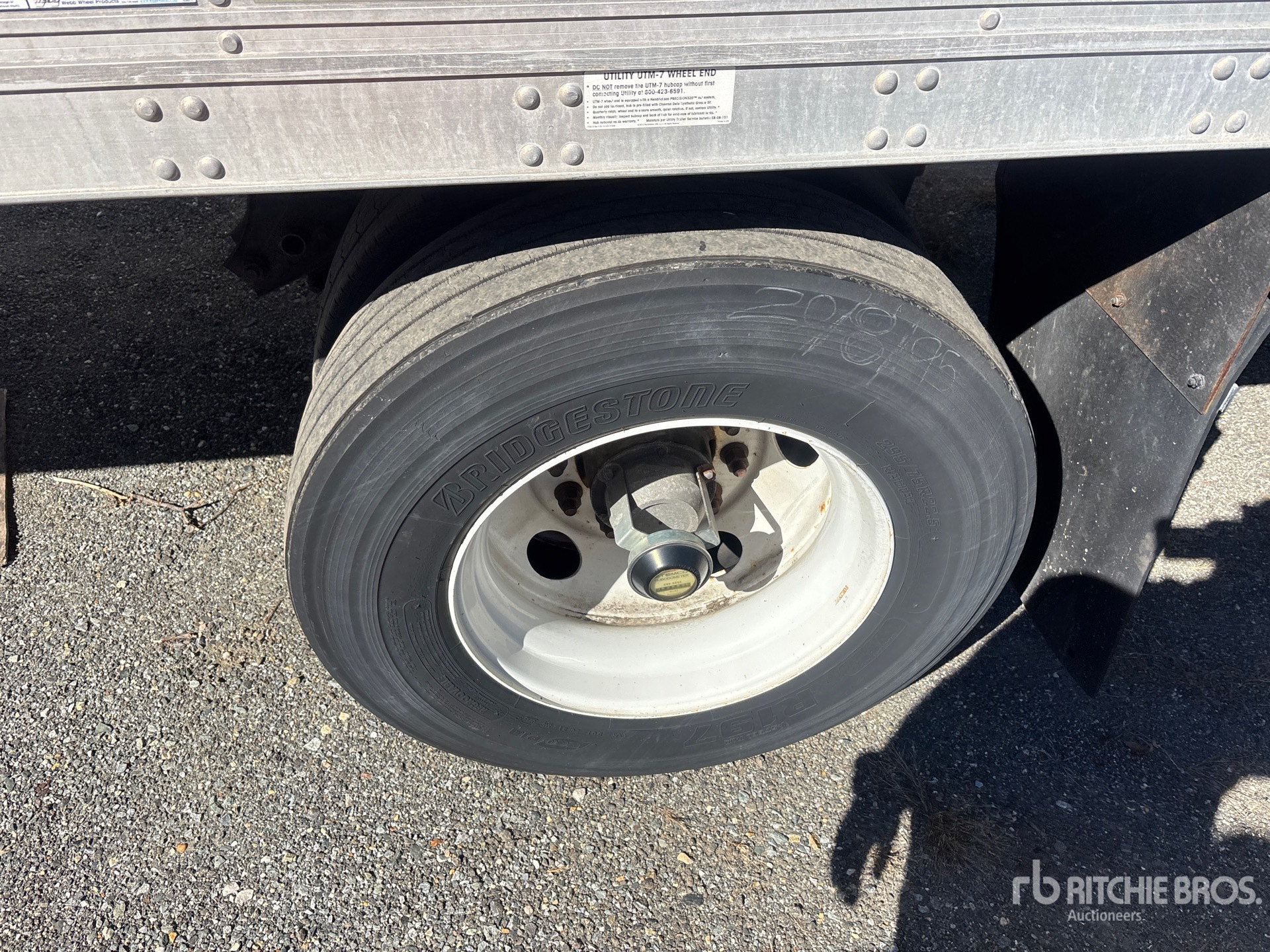 2016 Utility VS1RA