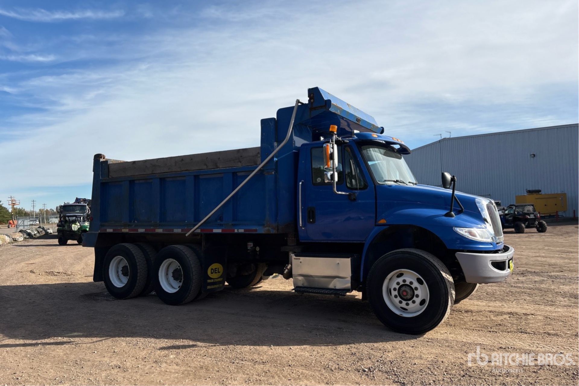 2016 International 7400