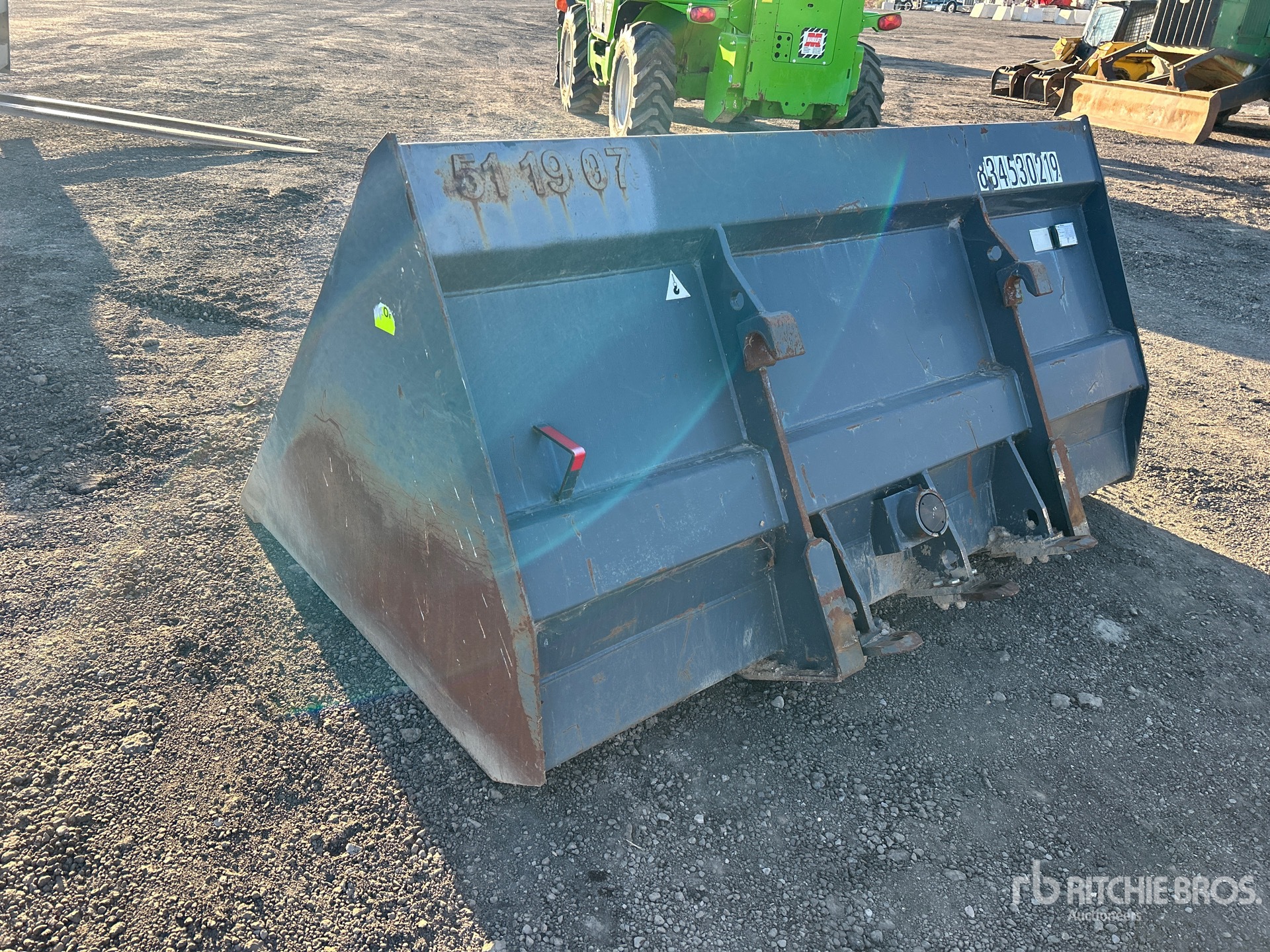2019 Merlo ZM3