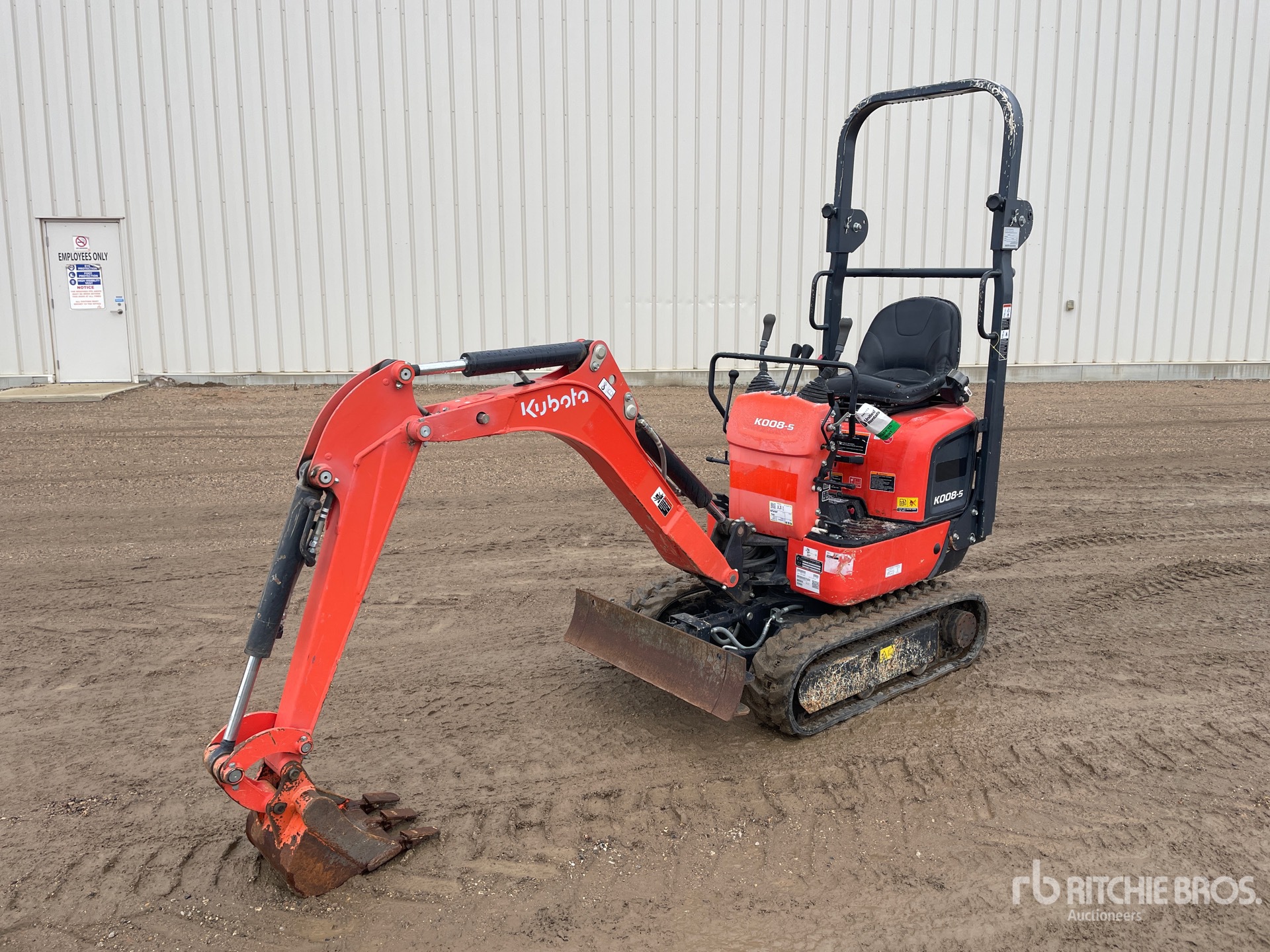 Photo of 2022 Kubota K008-5