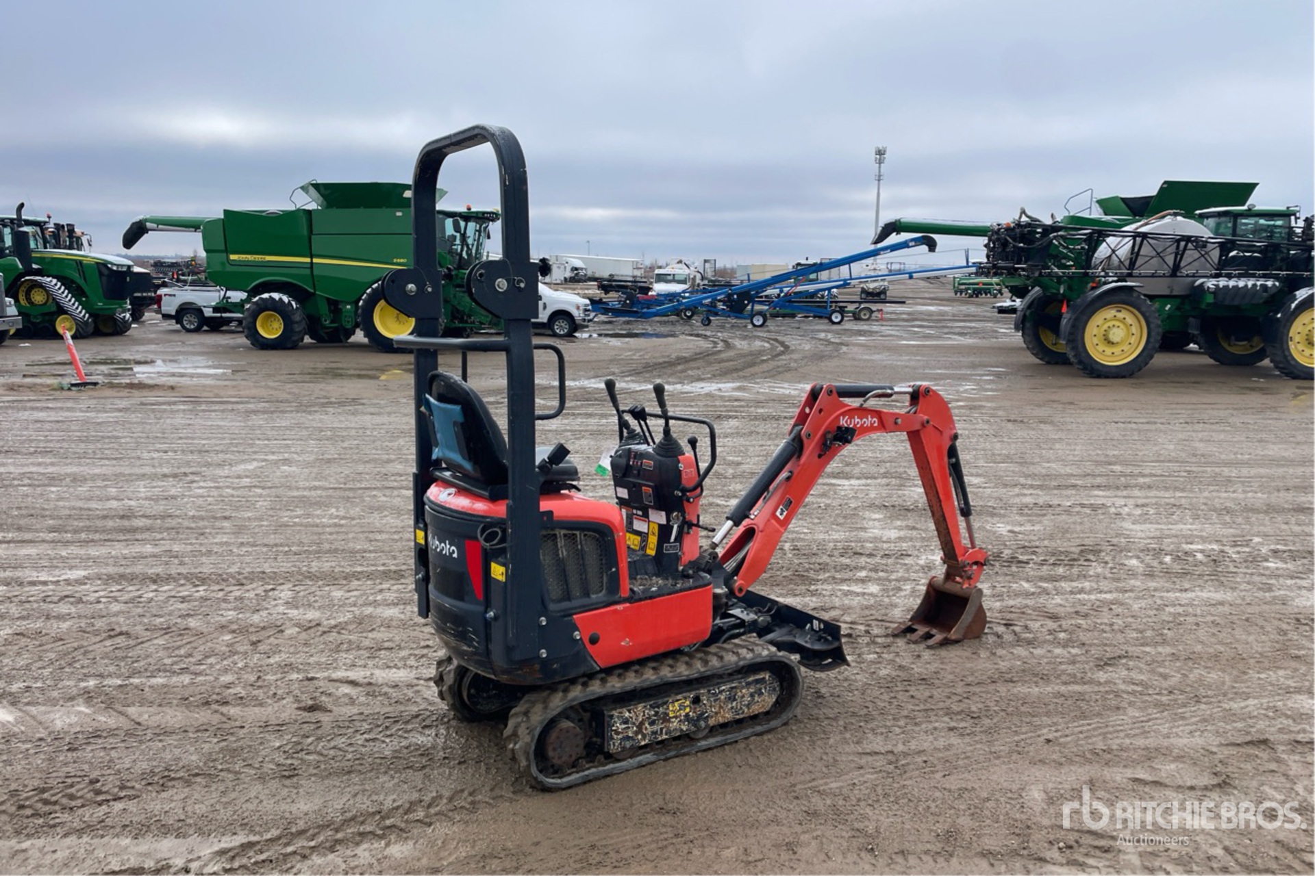 2022 Kubota K008-5