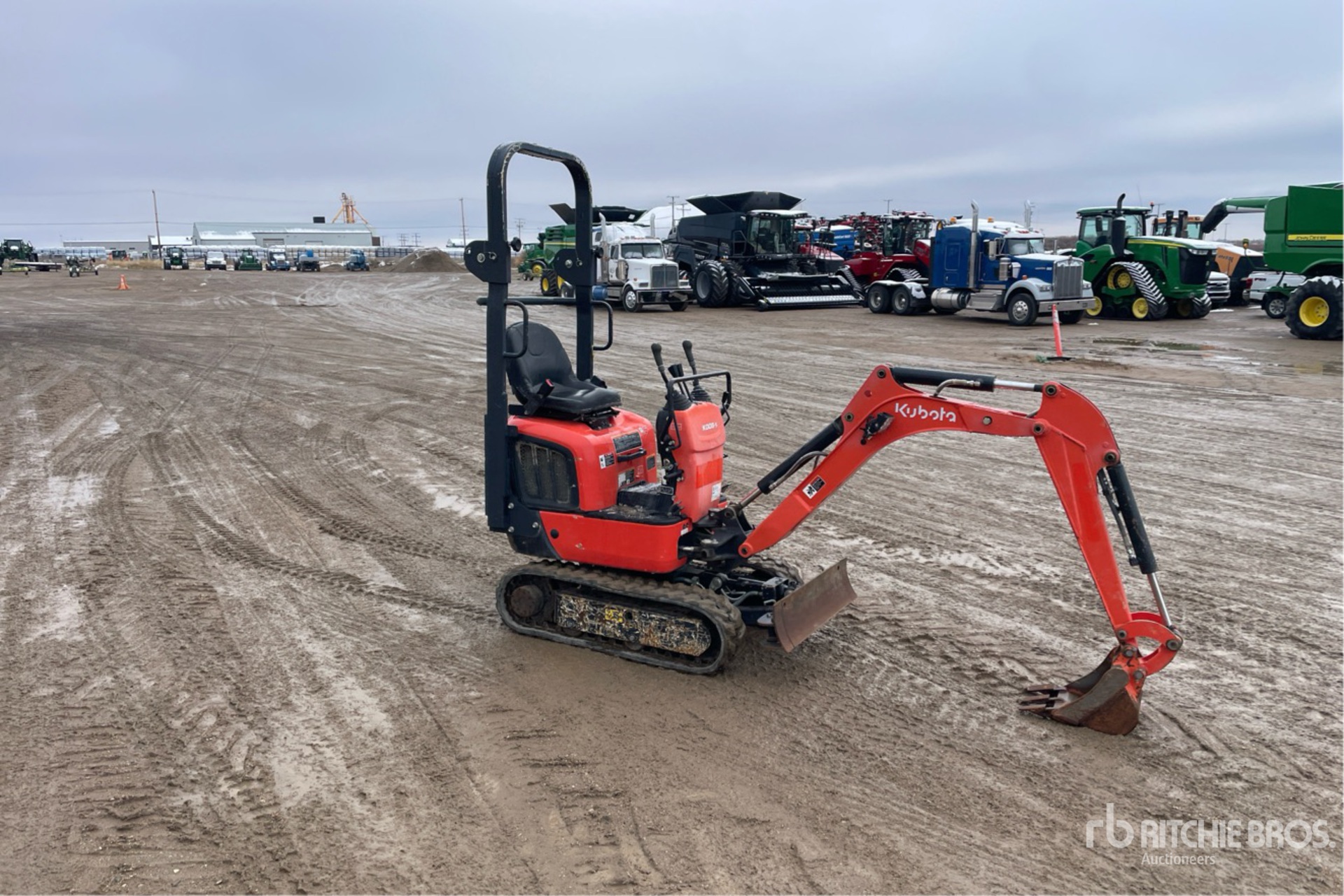 2022 Kubota K008-5