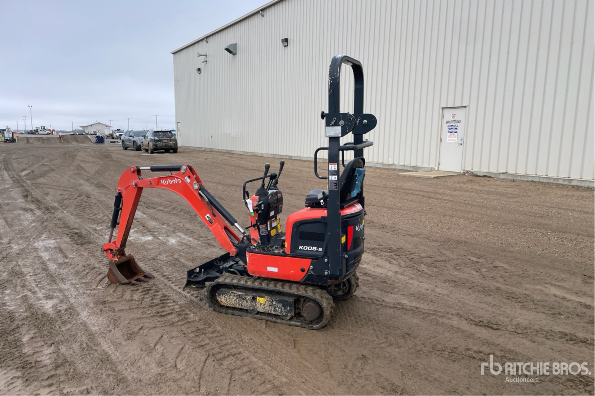 2022 Kubota K008-5
