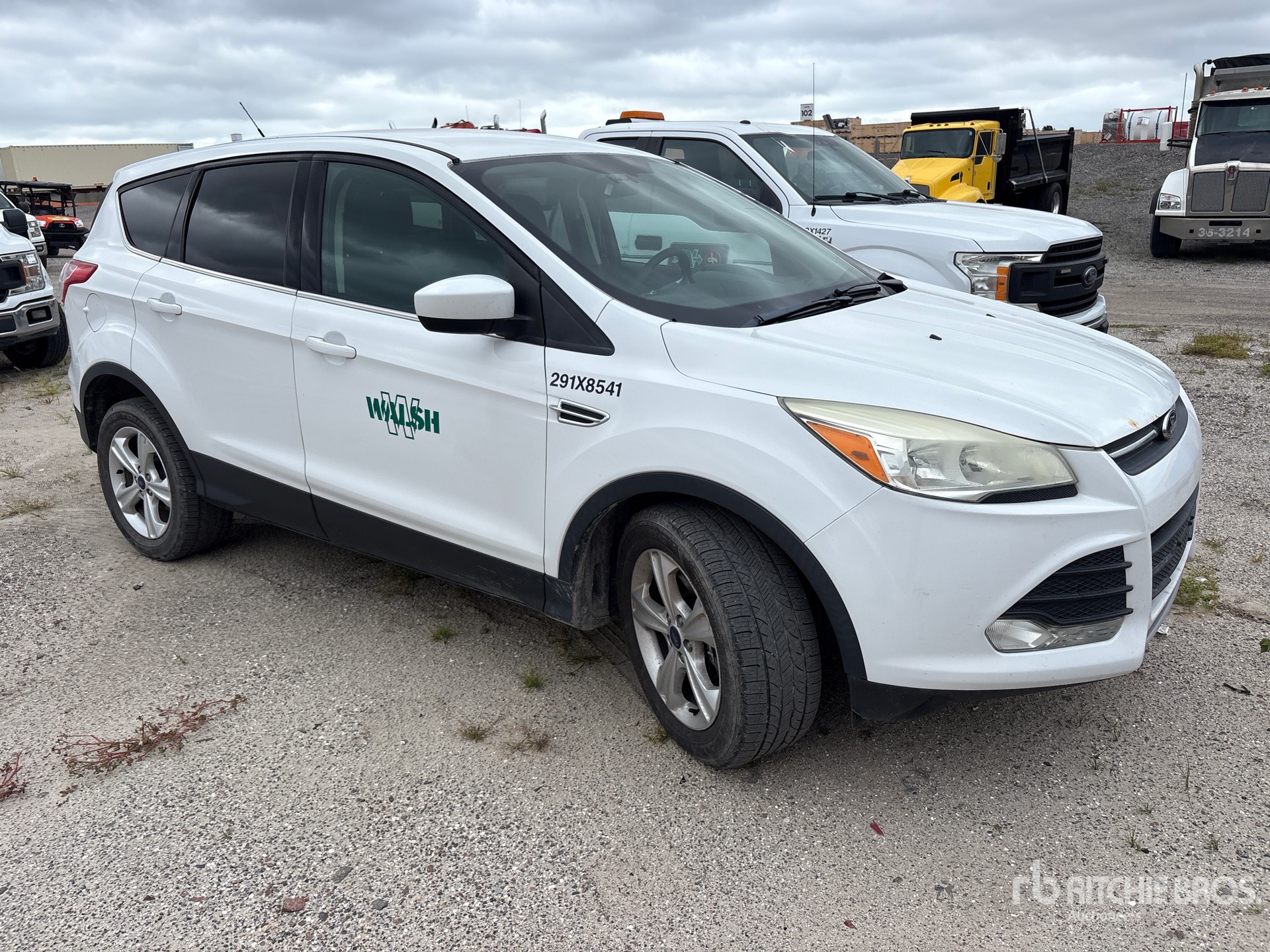 2015 Ford ESCAPE