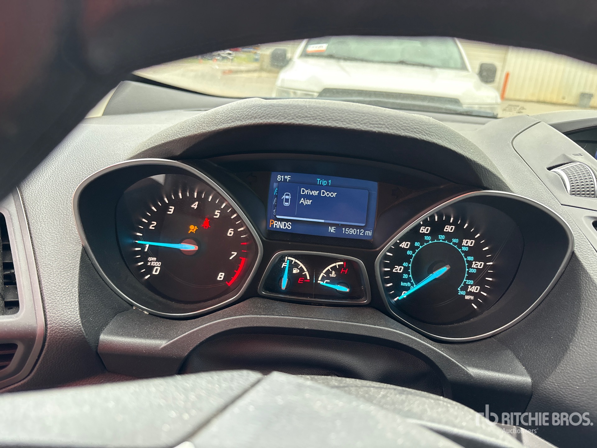 2015 Ford ESCAPE