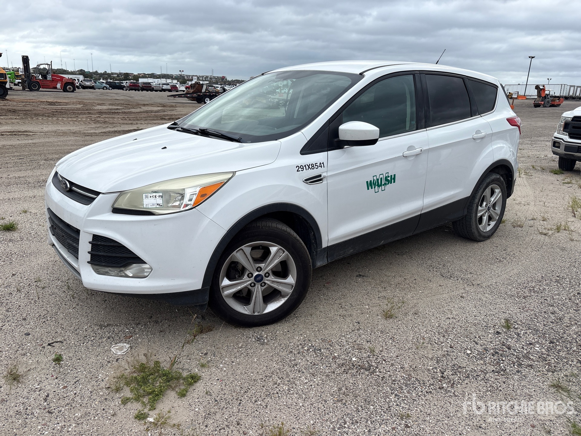 2015 Ford ESCAPE