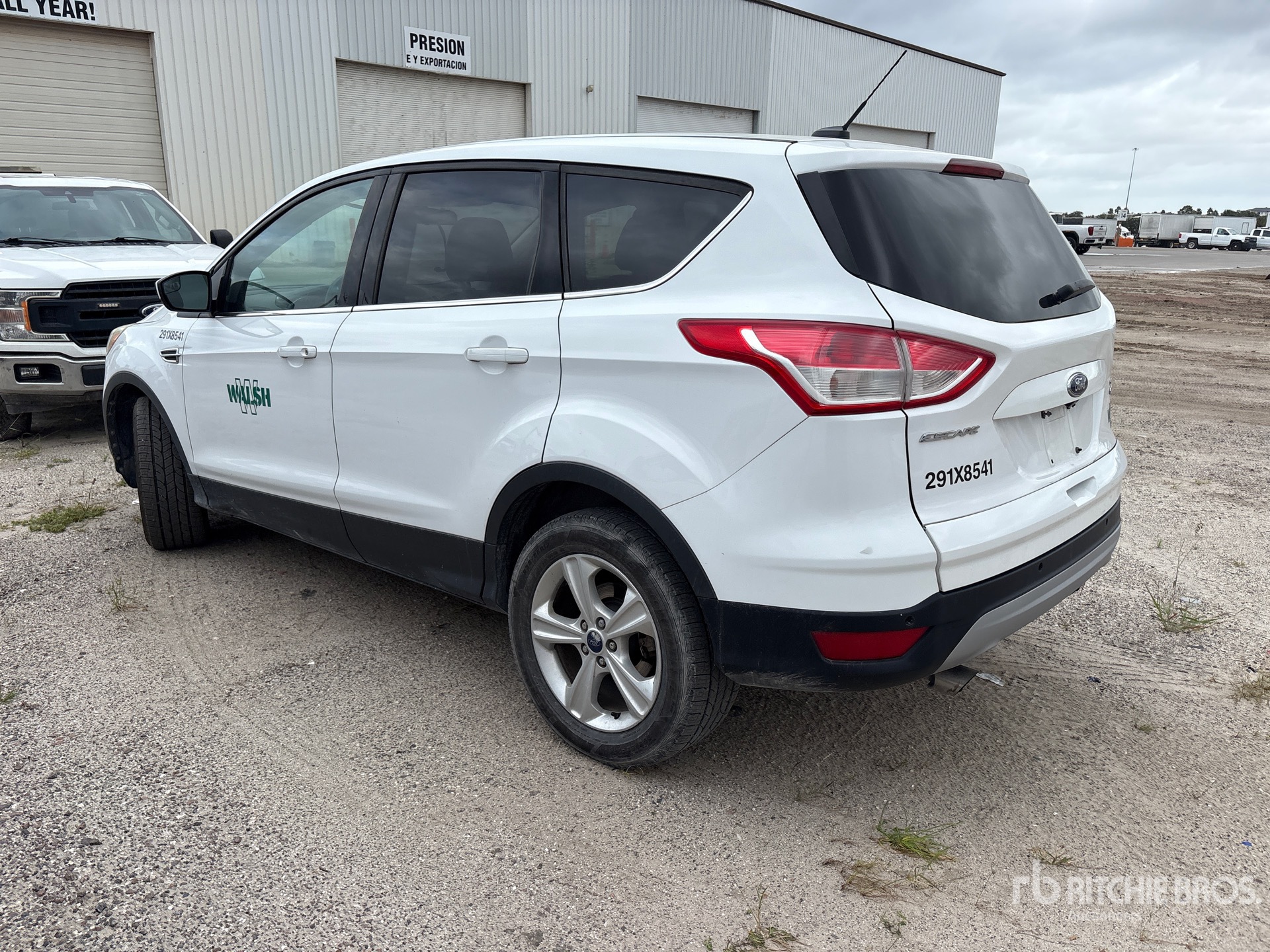2015 Ford ESCAPE