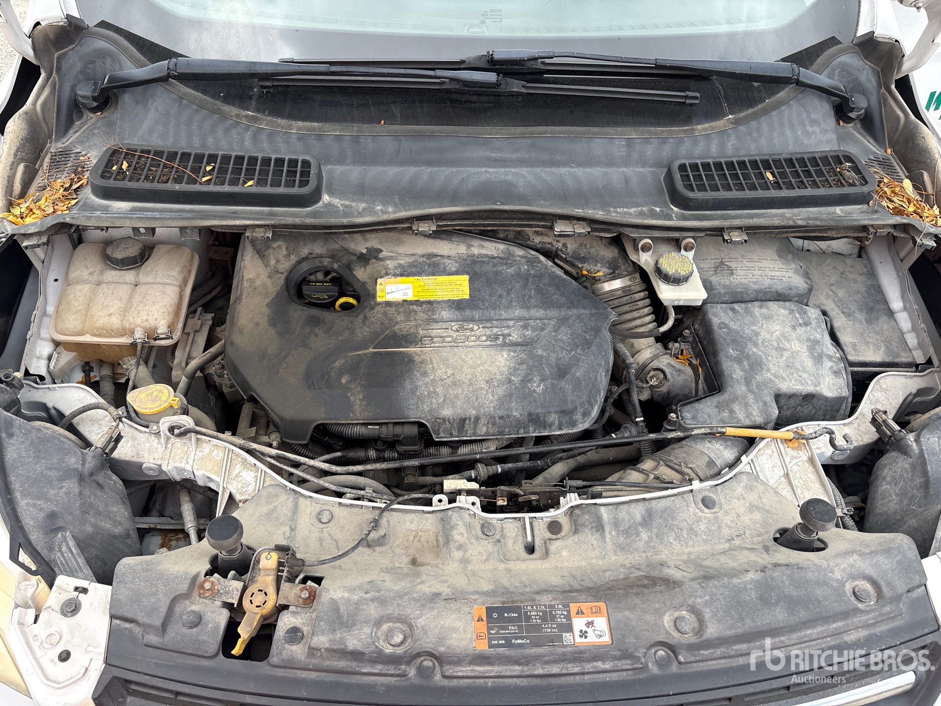 2015 Ford ESCAPE