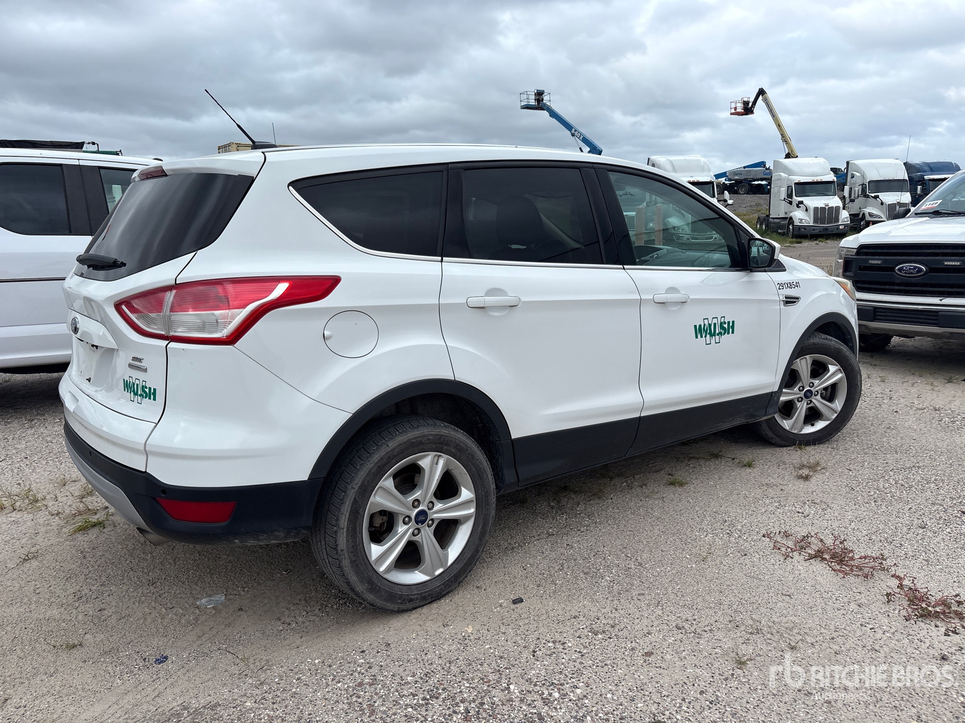 2015 Ford ESCAPE