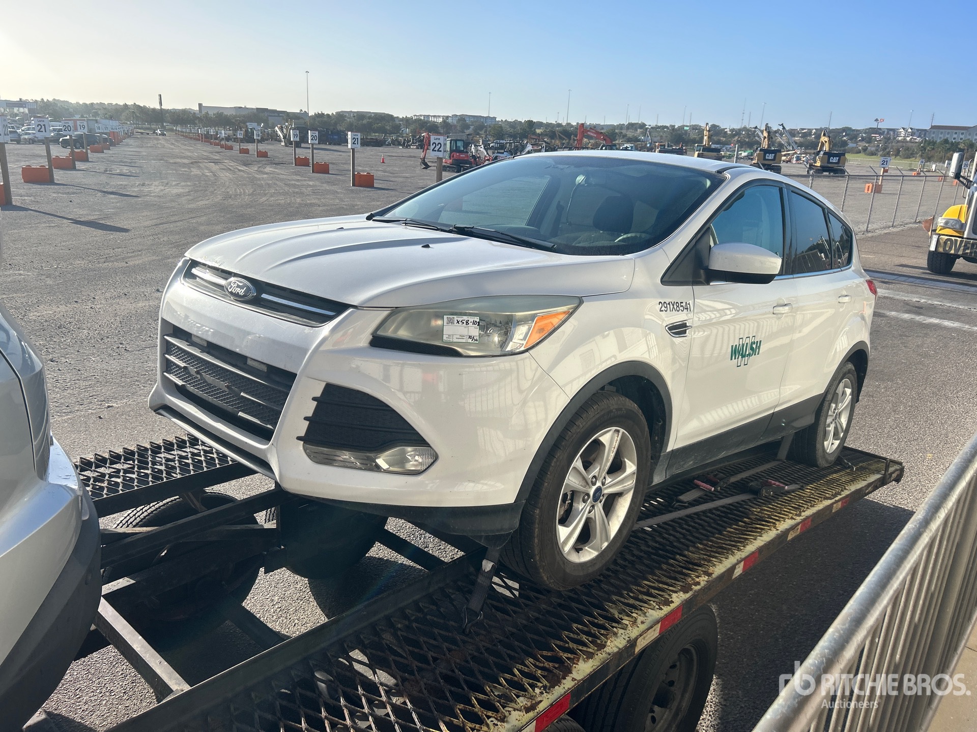 2015 Ford ESCAPE